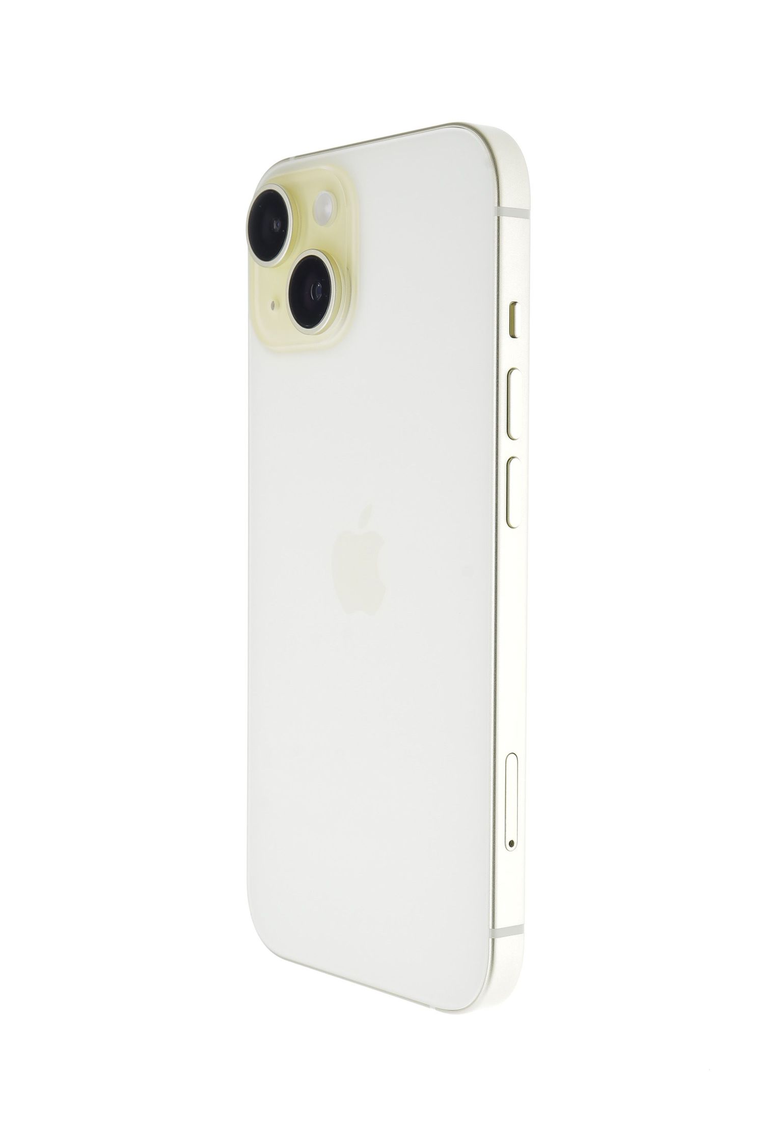 Apple iPhone 15 128 GB Yellow - Foarte bun
