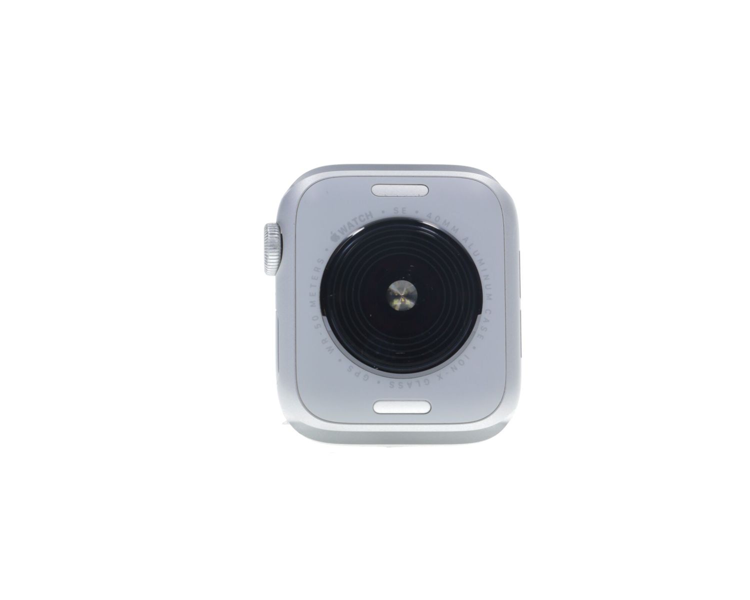 Apple Watch SE 2022, GPS, Aluminium 40mm Silver - Kiváló