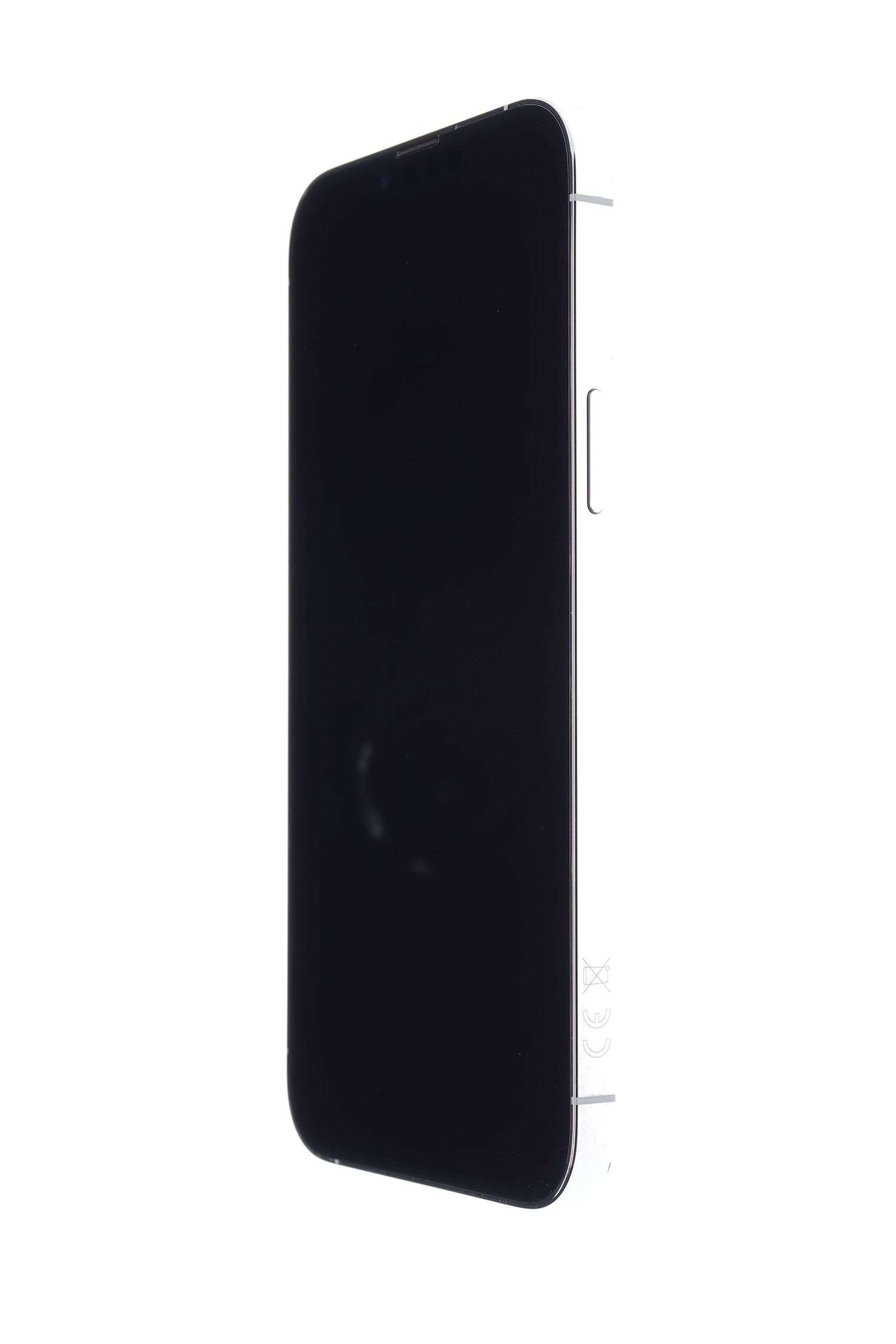Apple iPhone 13 Pro Max 128 GB Silver - Εξαιρετικό