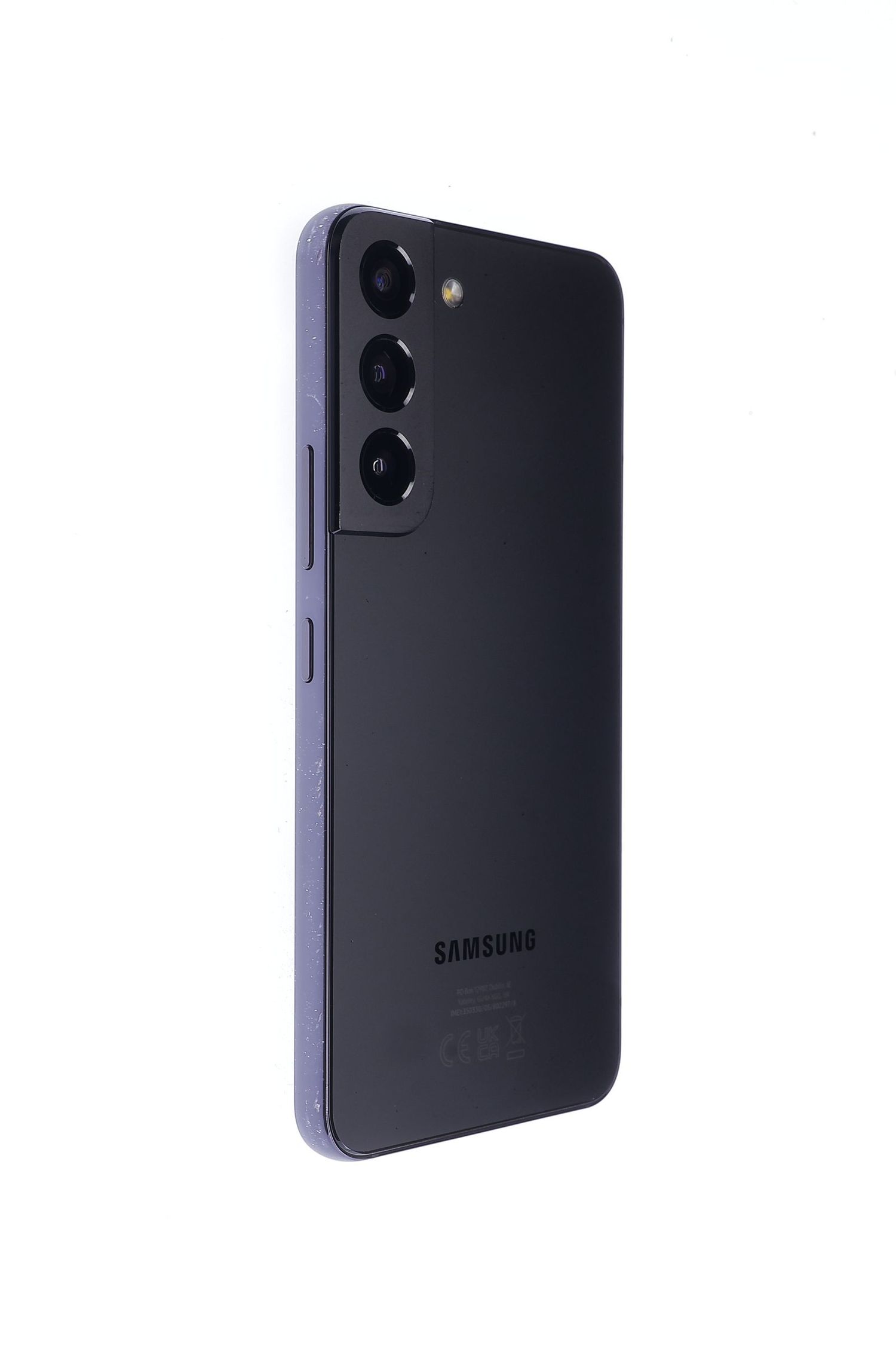 Samsung Galaxy S22 5G Dual Sim 128 GB Phantom Black - Много добро