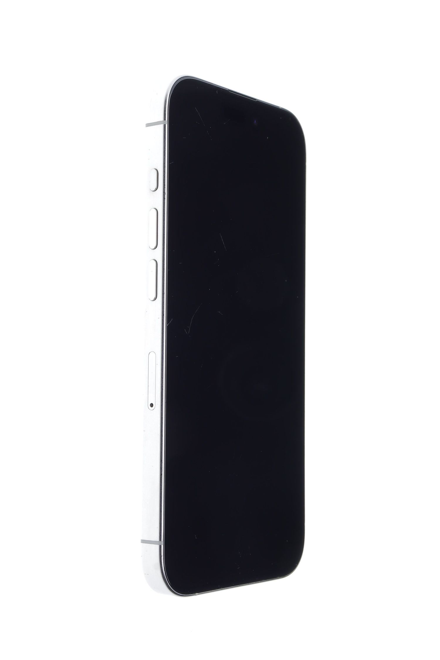 Apple iPhone 15 Pro 128 GB White Titanium - Foarte bun