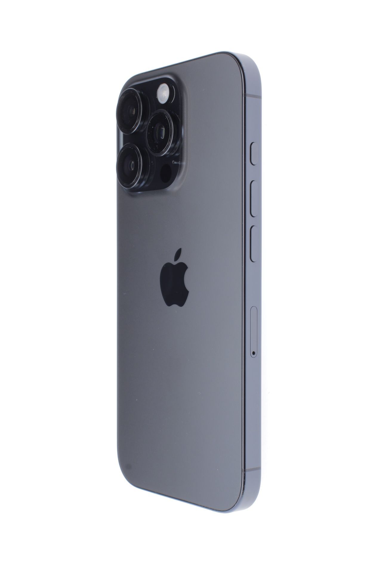 Apple iPhone 16 Pro 128 GB Black Titanium - Excelent