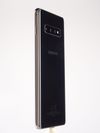 Telefon mobil Samsung Galaxy S10 Plus Dual Sim, Prism Black, 128 GB,  Foarte Bun