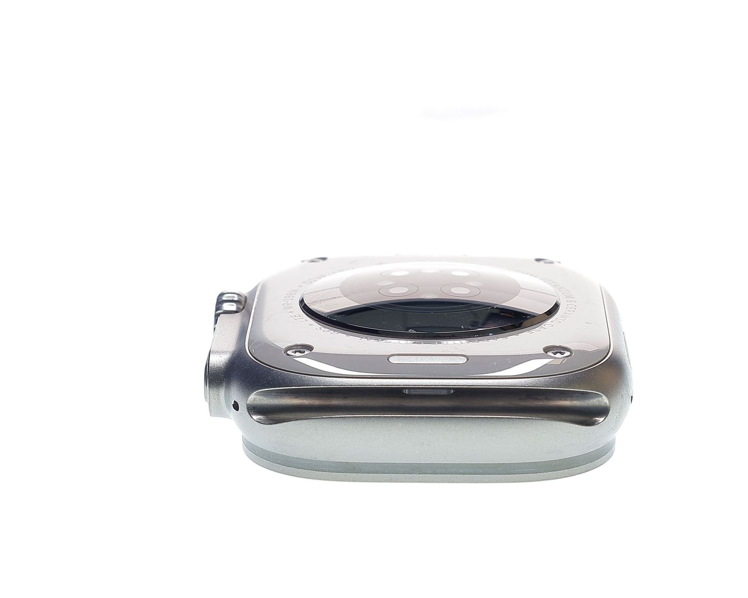 Apple Watch Ultra 2022, GPS + Cellular, Titanium 49mm Titanium - Újszerű