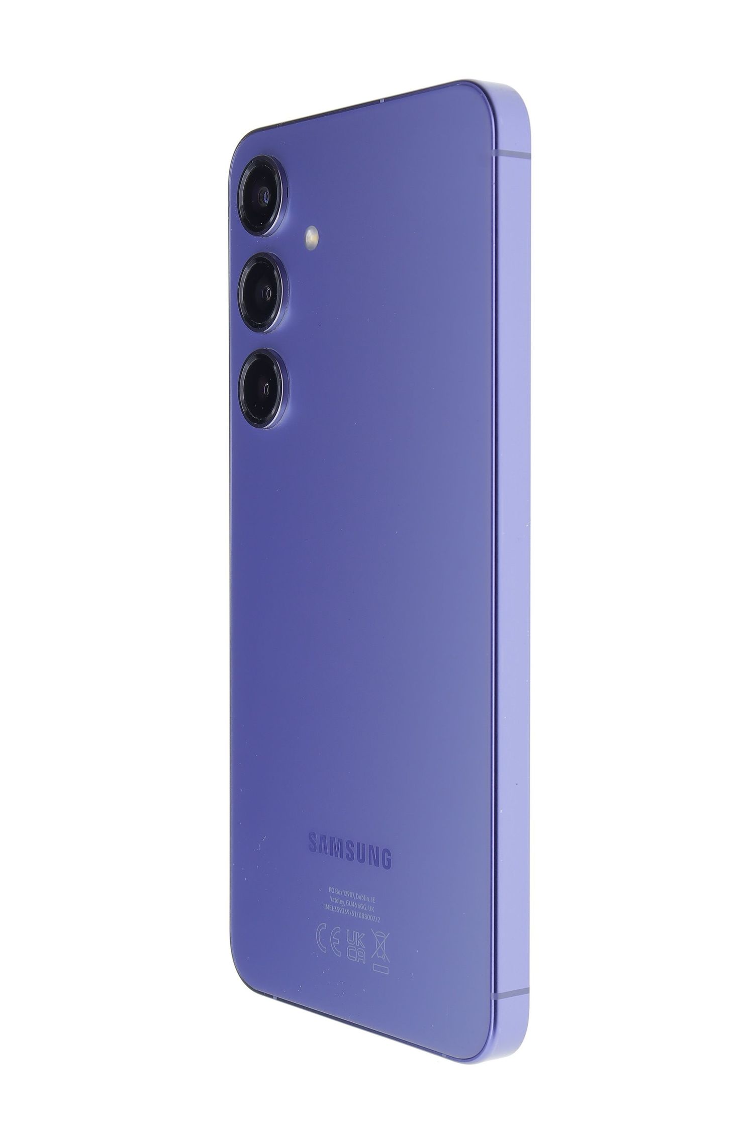 Samsung Galaxy S24 Plus 5G Dual Sim 256 GB Cobalt Violet - Excelent