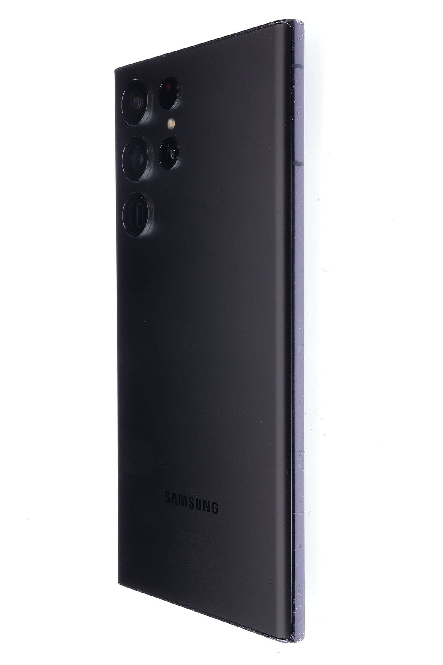 Samsung Galaxy S22 Ultra 5G Dual Sim 256 GB Phantom Black - Foarte bun