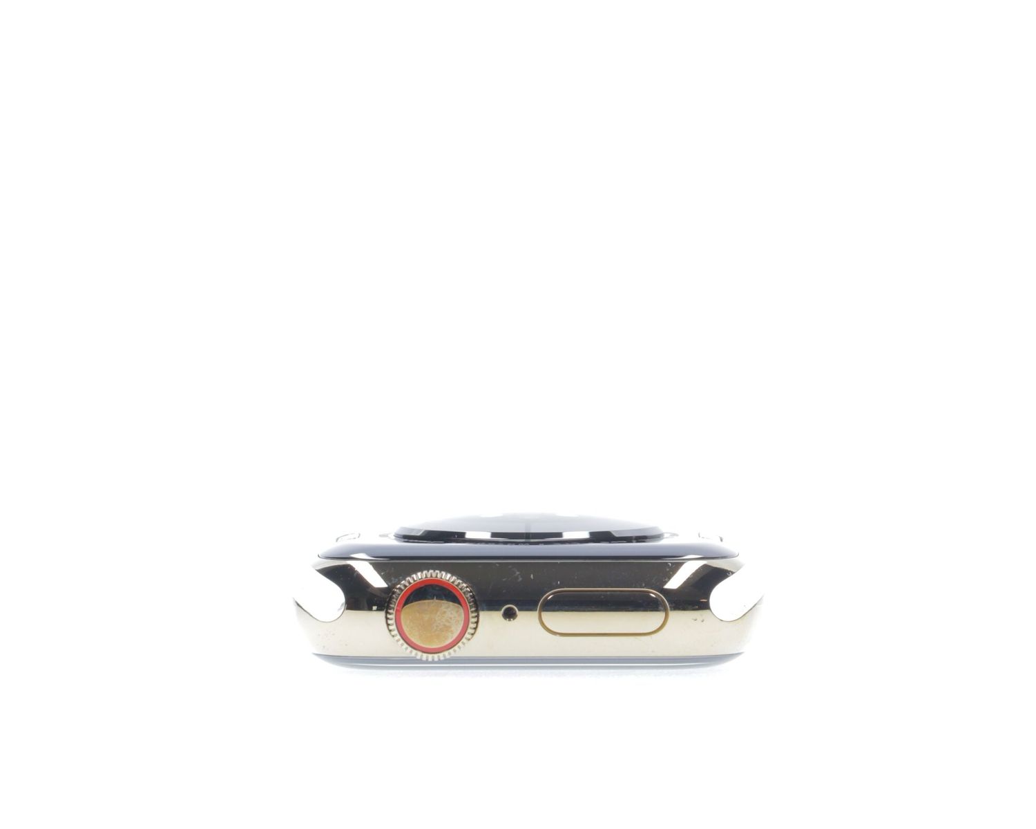 Apple Watch Series 8 2022, GPS + Cellular, Stainless Steel 41mm Gold - Σαν καινούργιο