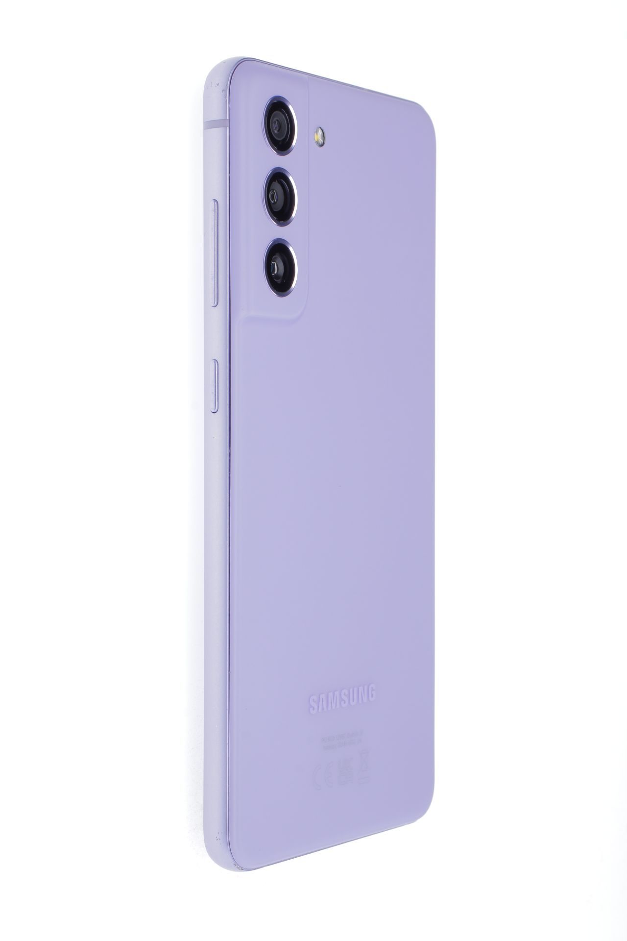 Samsung Galaxy S21 FE 5G Dual Sim 128 GB Lavender - Nagyon jó