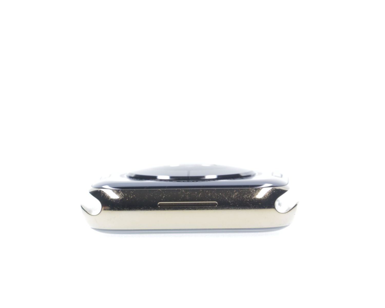 Apple Watch Series 9 2023, GPS + Cellular, Stainless Steel 45mm Gold - Újszerű