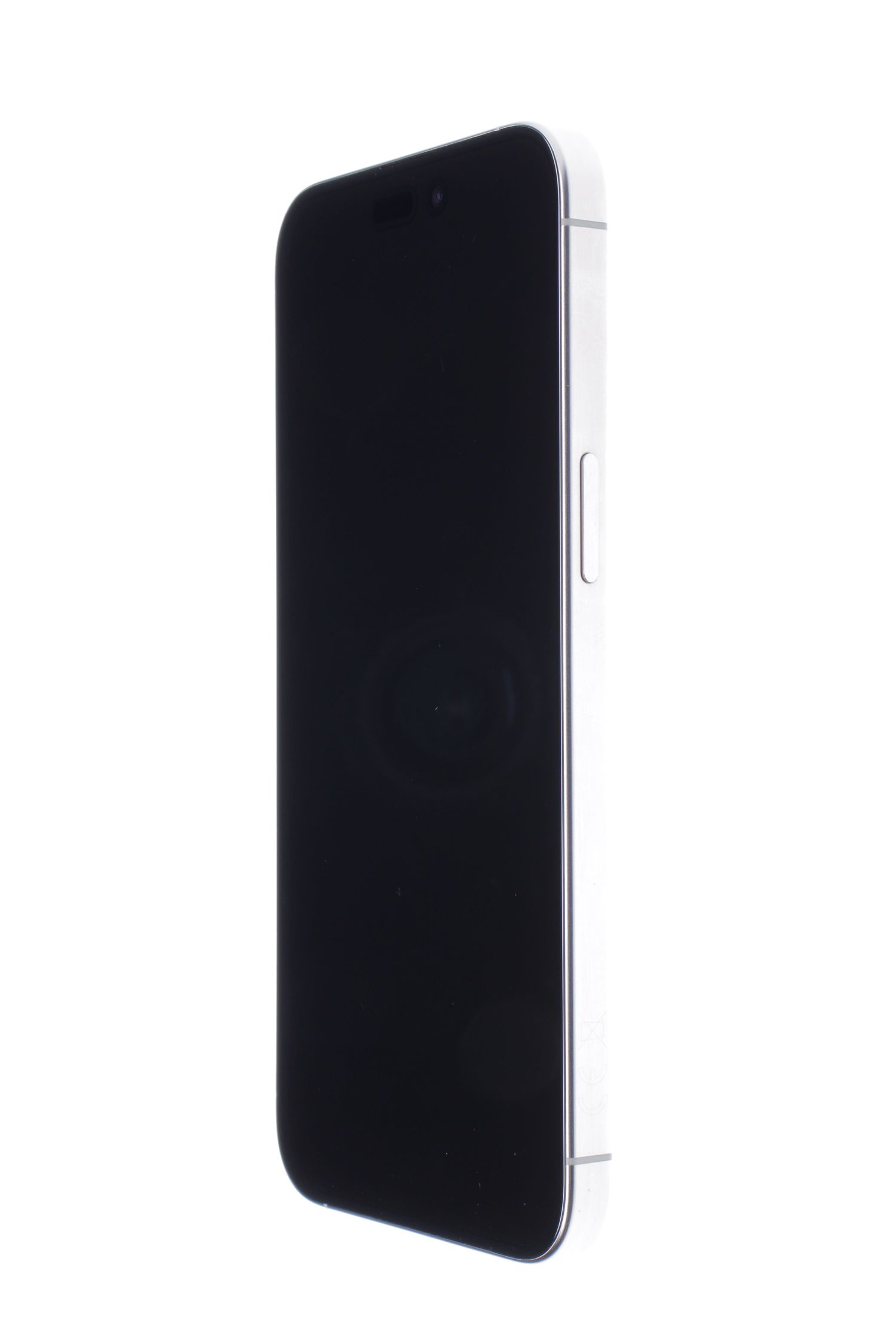 Apple iPhone 15 Pro Max 256 GB White Titanium - Újszerű