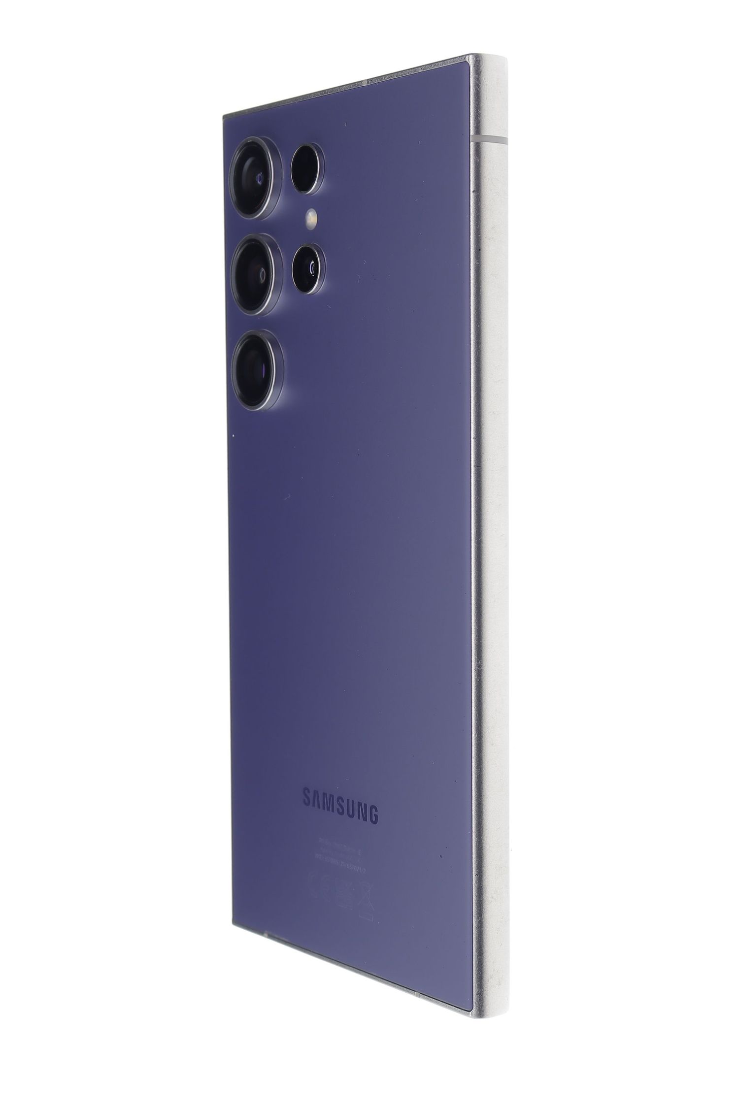Samsung Galaxy S24 Ultra 5G Dual Sim 256 GB Titanium Violet - Отлично