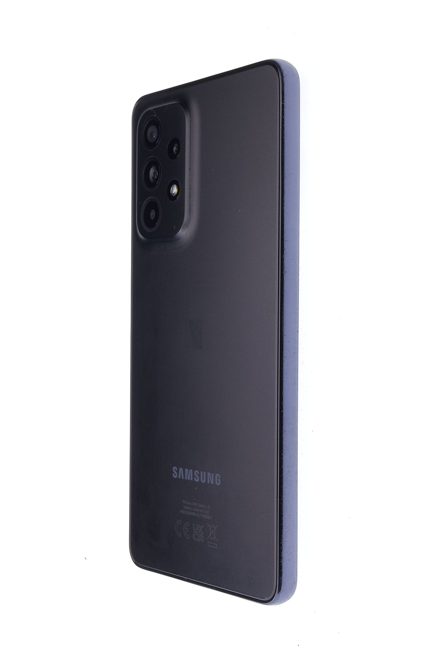 Samsung Galaxy A53 5G Dual Sim 128 GB Awesome Black - Bun