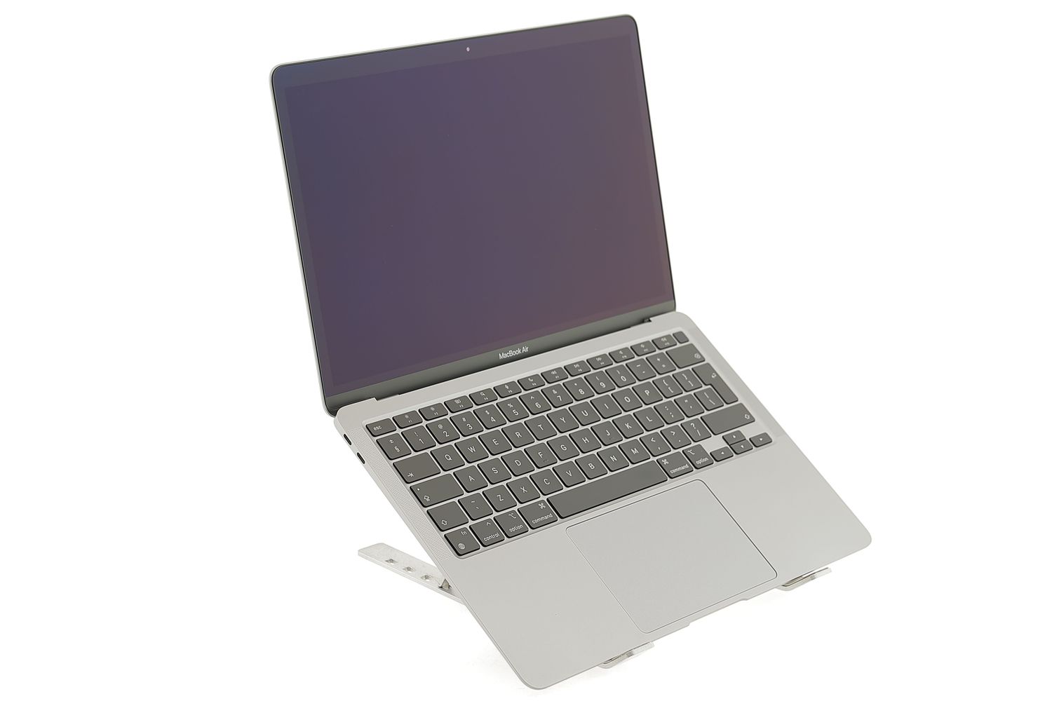 Apple MacBook Air 13″ 2020, M1 8 Cores, 8 GB, 8 core GPU 512 GB Space Gray - Újszerű