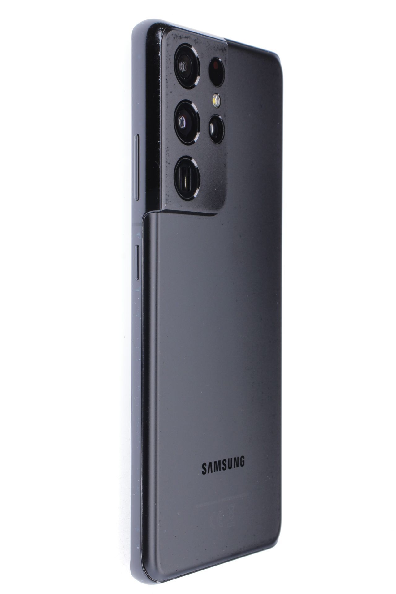Samsung Galaxy S21 Ultra 5G Dual Sim 128 GB Black