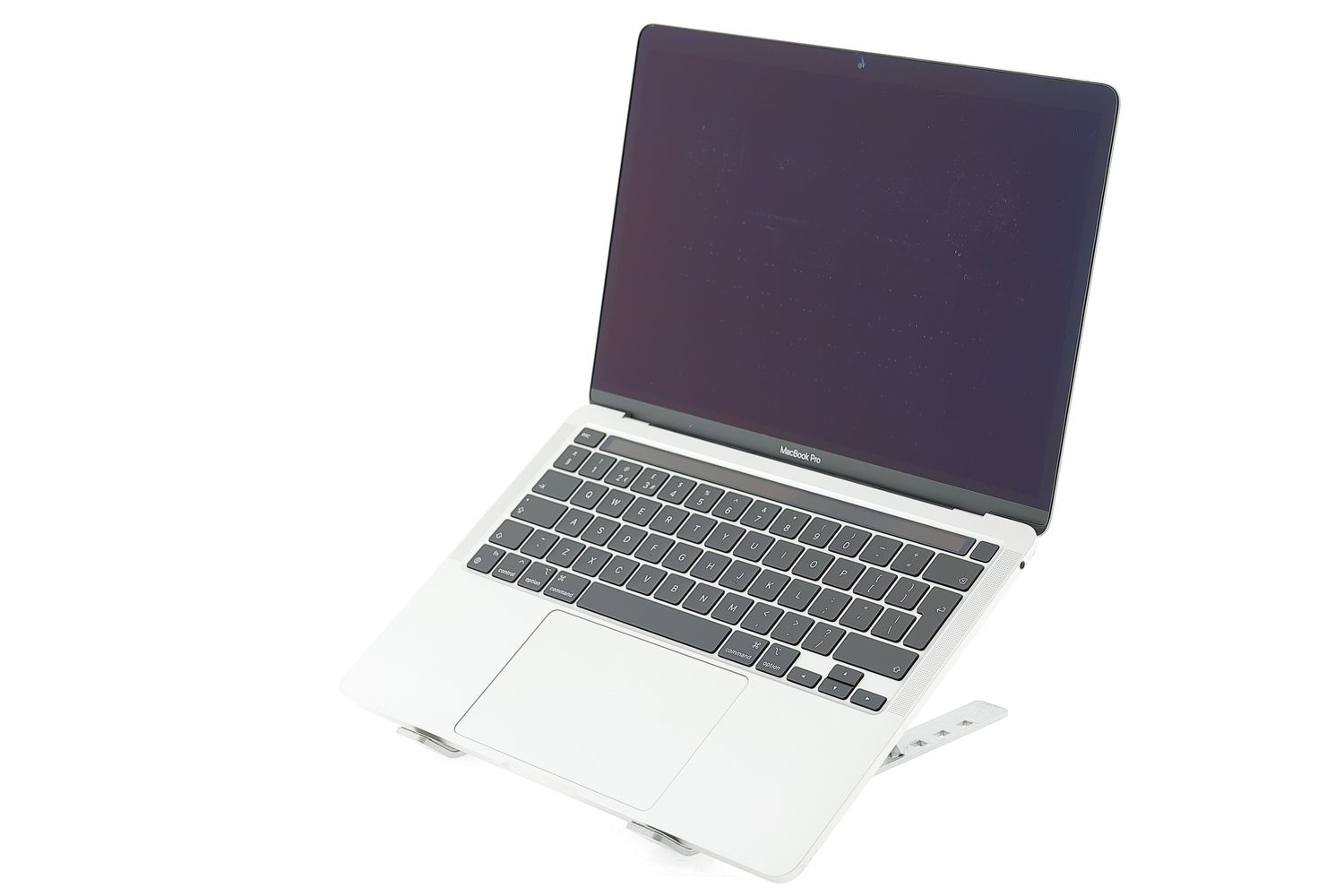 Apple MacBook Pro 13″ 2020, M1 8 Cores, 8 GB, 8 core GPU, Silver