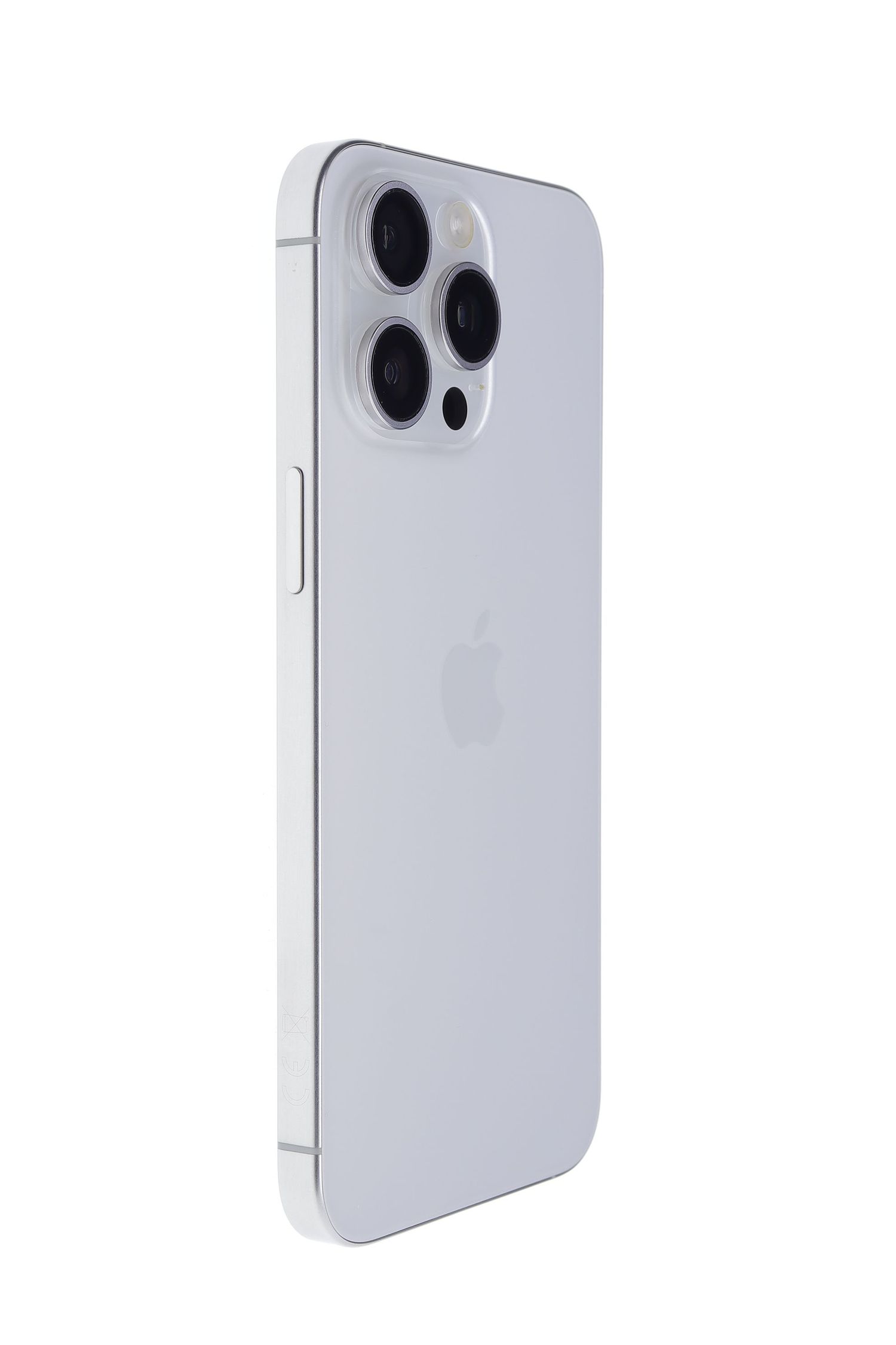 Apple iPhone 15 Pro Max 256 GB White Titanium - Nagyon jó