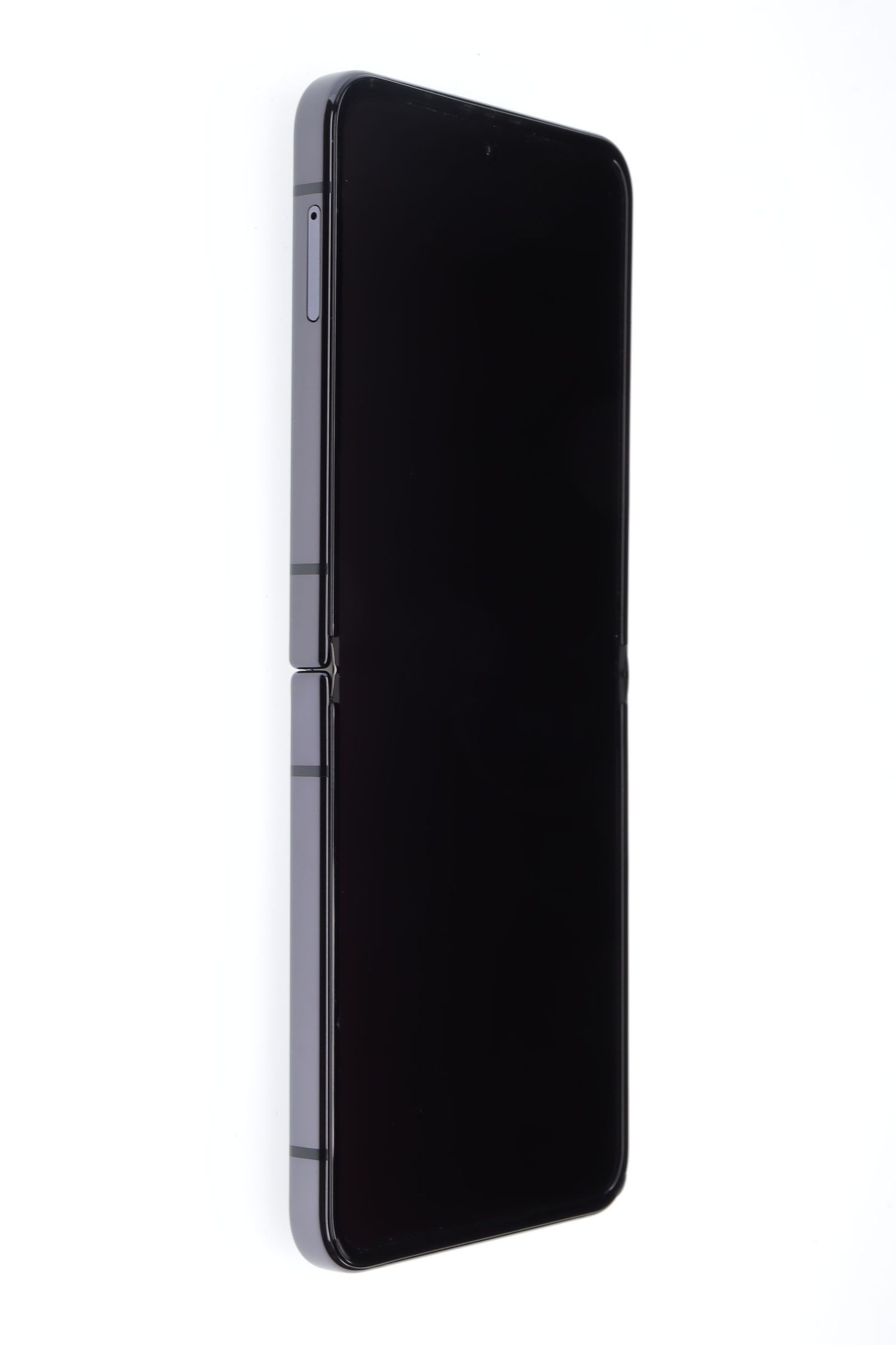Telefon mobil Samsung Galaxy Z Flip4 5G, Graphite, 256 GB, Foarte Bun