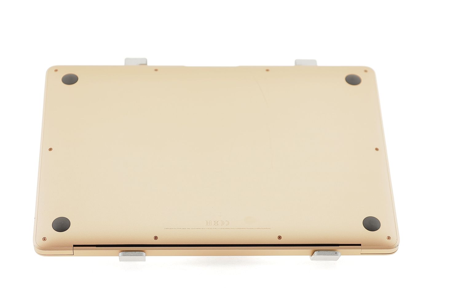 Apple MacBook Air 13″ 2020, M1 8 Cores, 8 GB, 7 core GPU 256 GB Gold - Πολύ καλό