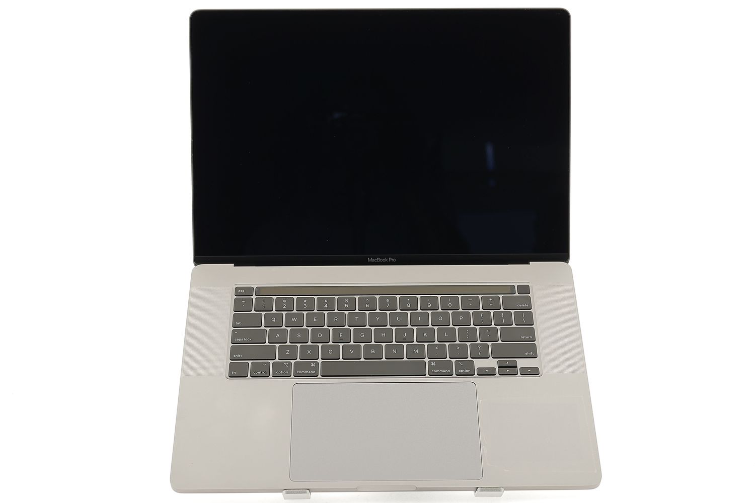 Apple MacBook Pro 16″ Touch Bar 2019, i9 2.4 GHz, 32 GB, AMD Radeon Pro 5500M 512 GB Space Gray - Nagyon jó