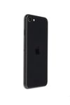 Мобилен телефон Apple iPhone SE 2020, Black, 64 GB, Excelent