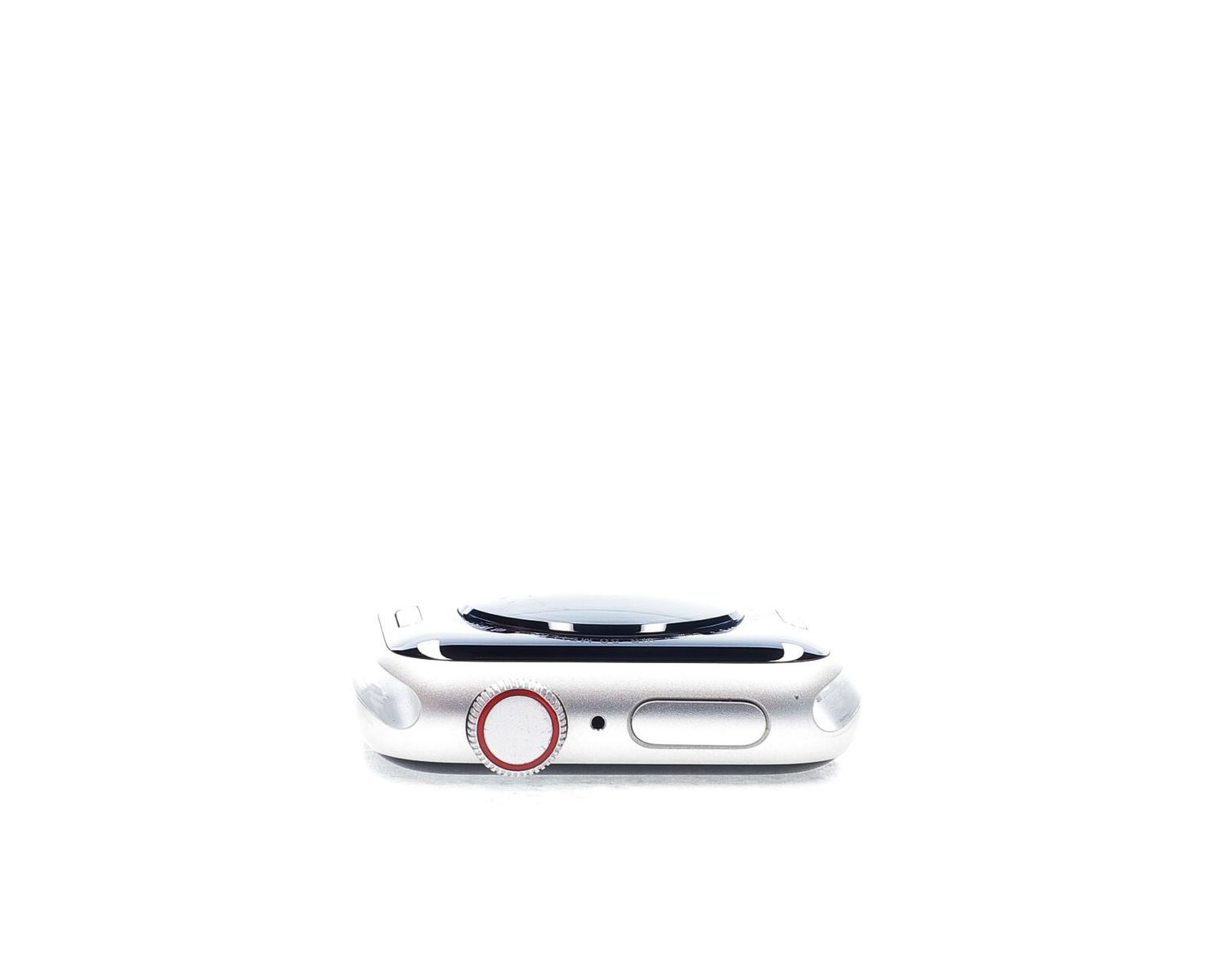 Apple Watch SE 2020, GPS + Cellular, Aluminium 40mm Silver - Kiváló