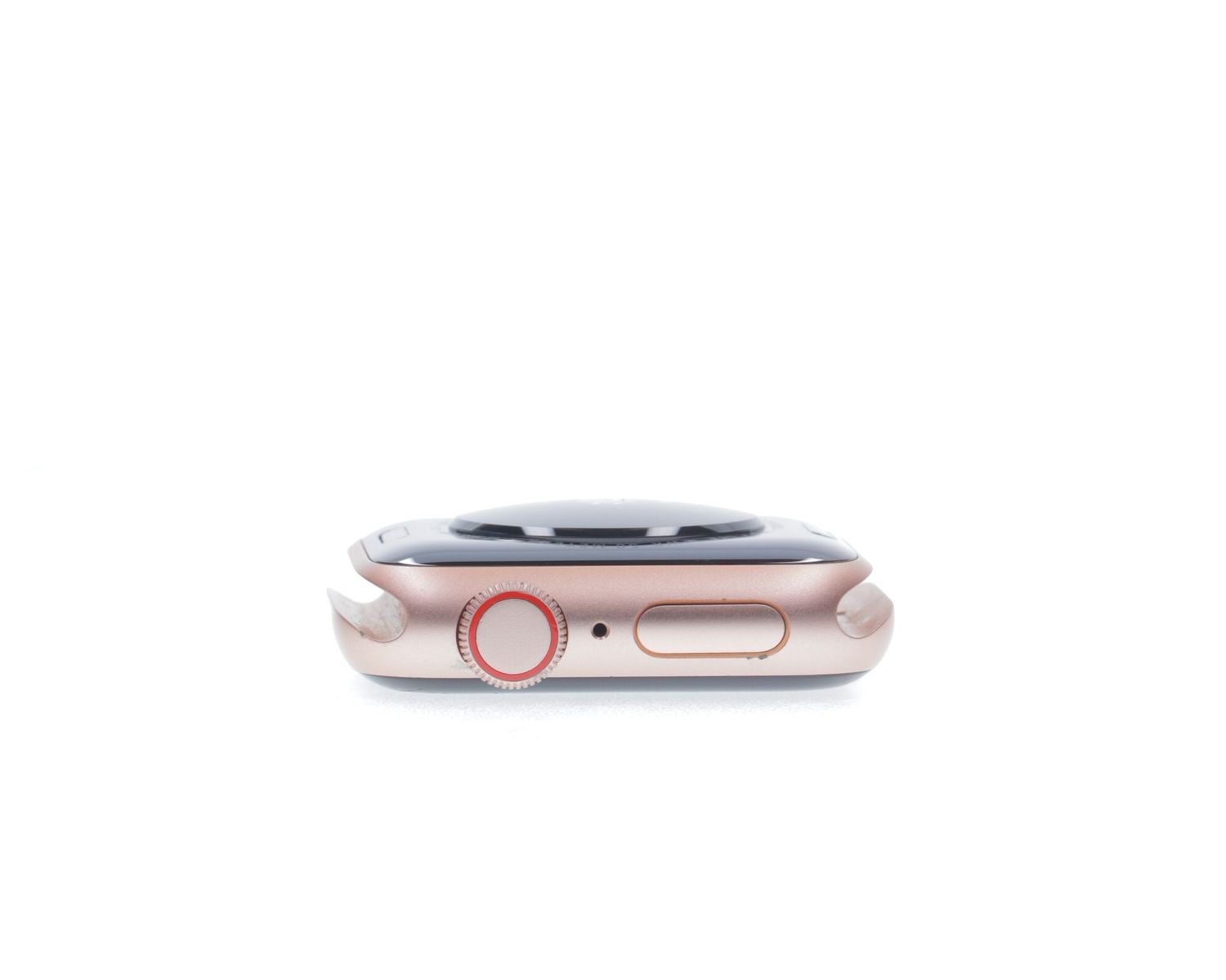 Apple Watch SE 2020, GPS + Cellular, Aluminium 40mm Gold - Много добро
