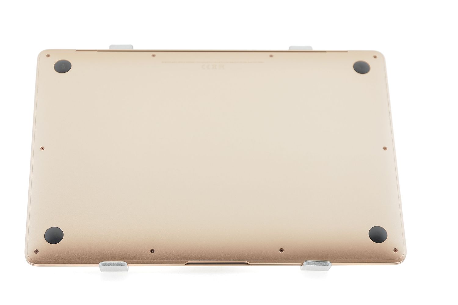 Apple MacBook Air 13″ 2020, i5 1.1 GHz, 8 GB, Intel Iris Plus 512 GB Gold - Като нов