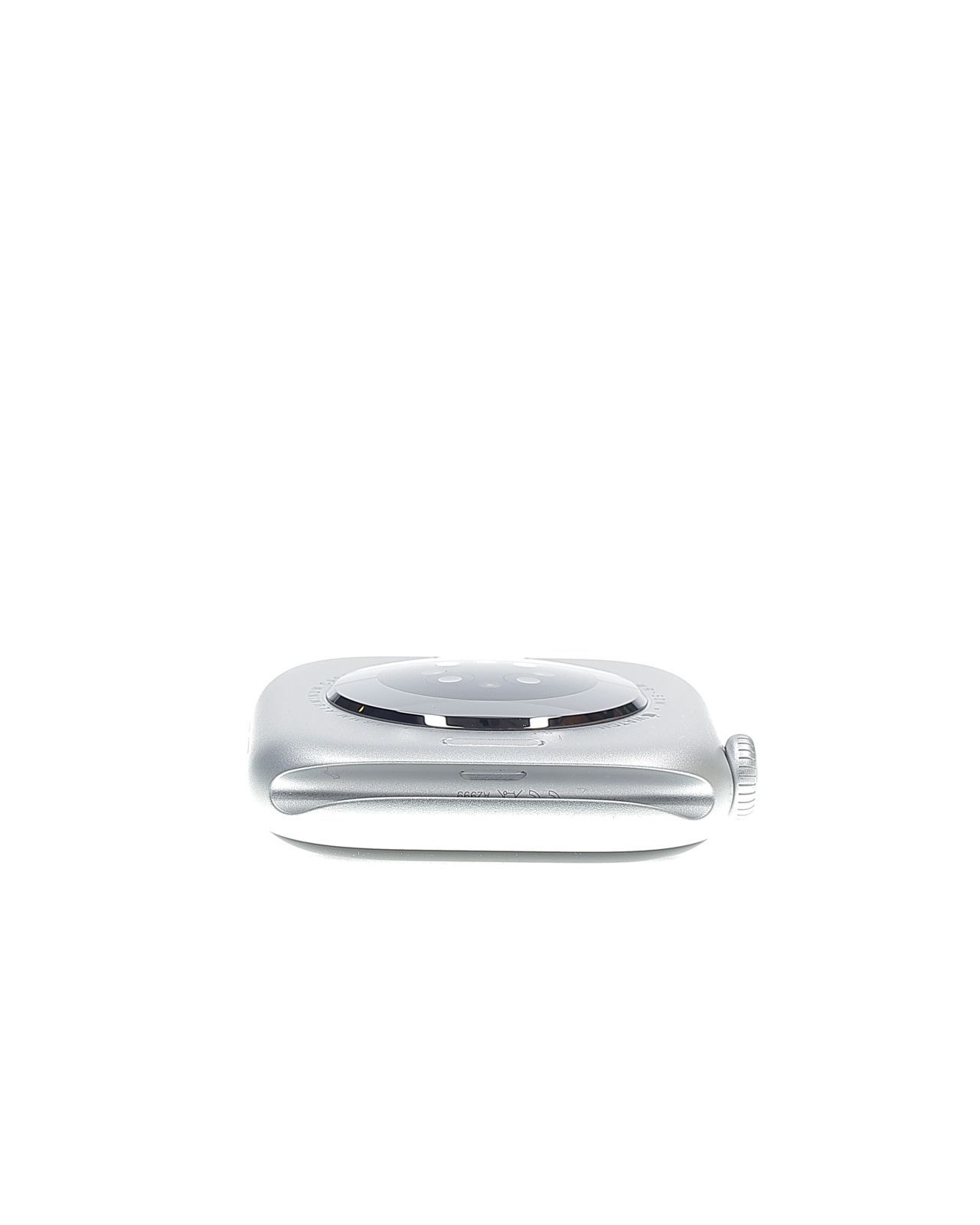 Apple Watch Series 10 2024, GPS, Aluminium 46mm Silver - Újszerű