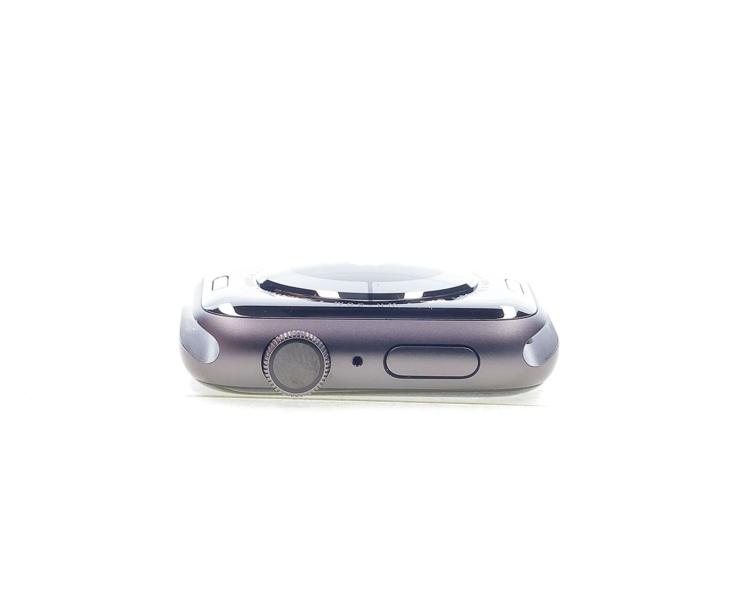 Apple Watch Series 4 2018, GPS, Aluminium 44mm Space Black - Nagyon jó