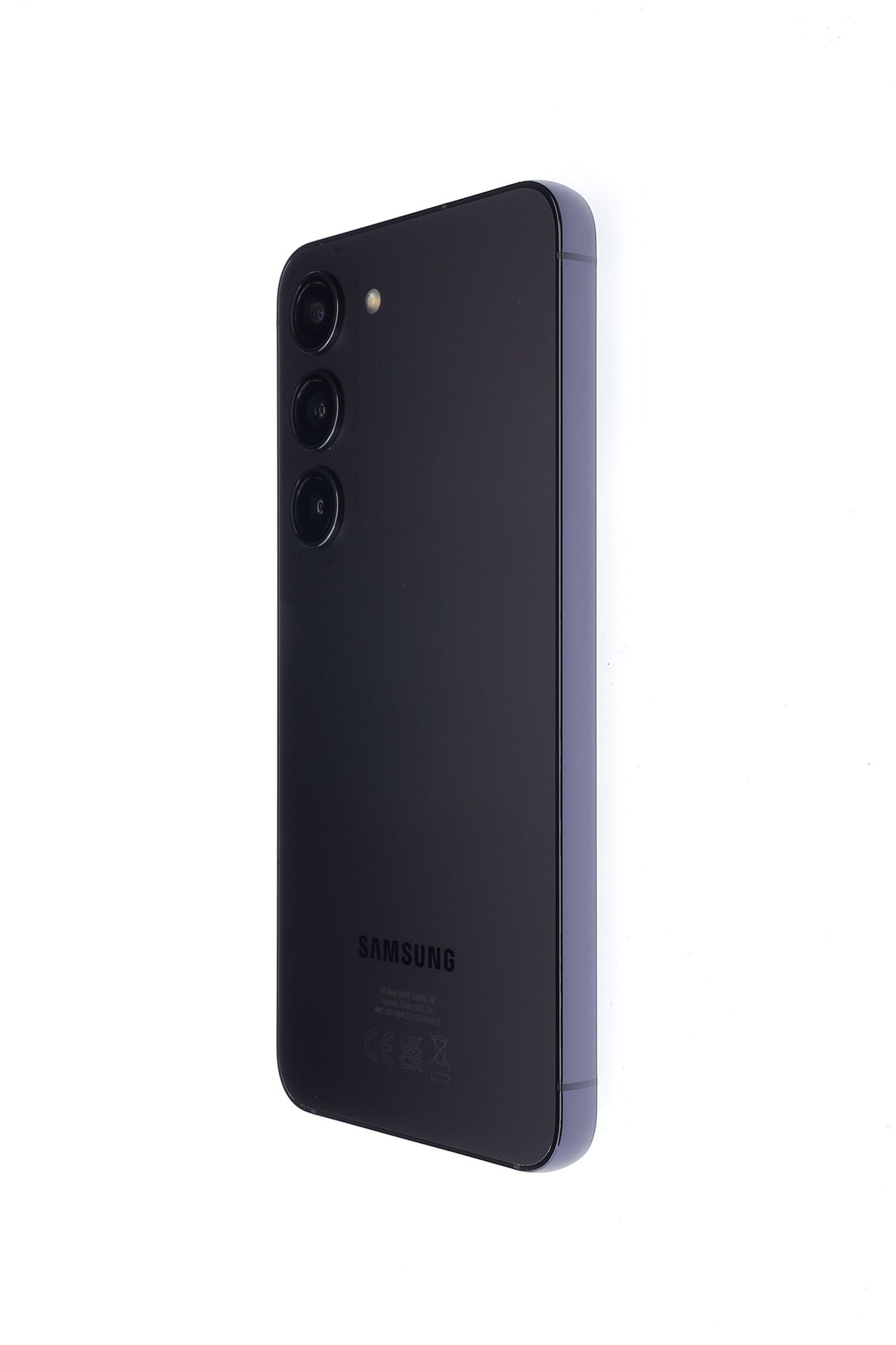 Samsung Galaxy S23 5G Dual Sim 128 GB Phantom Black - Като нов