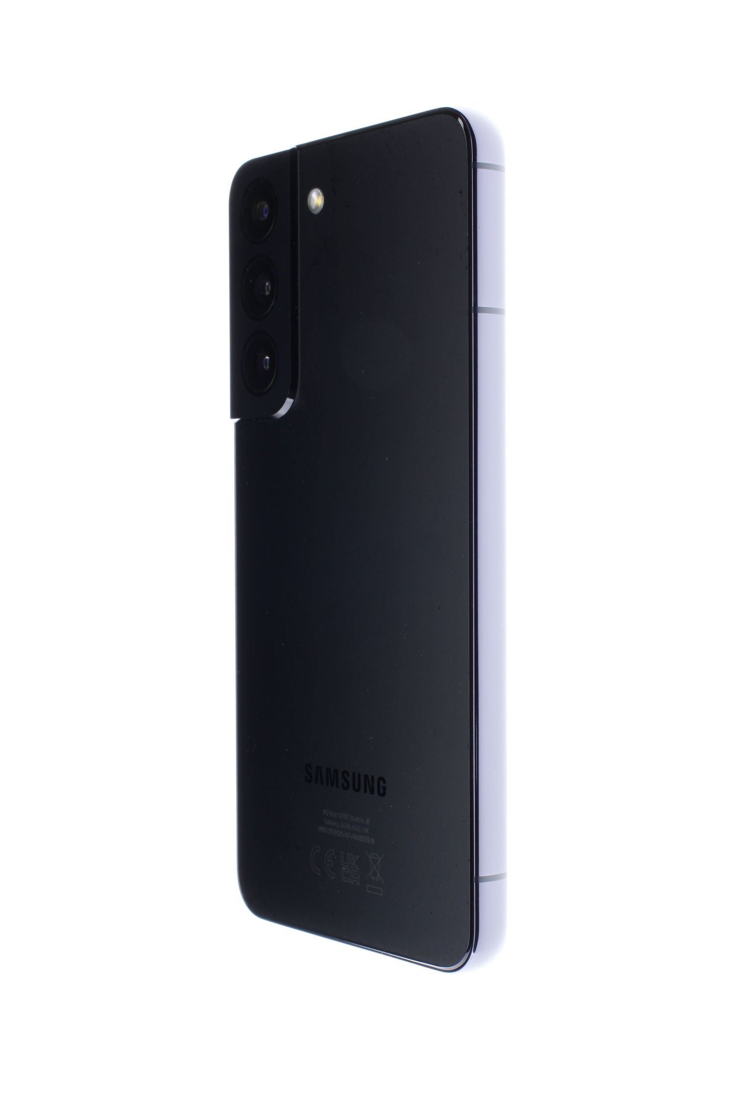 Samsung Galaxy S22 5G Dual Sim 128 GB Phantom Black - Ca nou