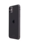 Мобилен телефон Apple iPhone 11, Black, 128 GB, Foarte Bun