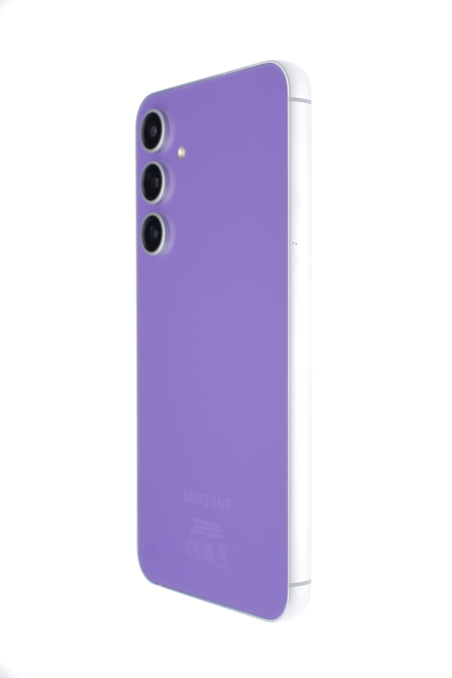Samsung Galaxy S23 FE 5G Dual Sim 256 GB Purple - Καλό