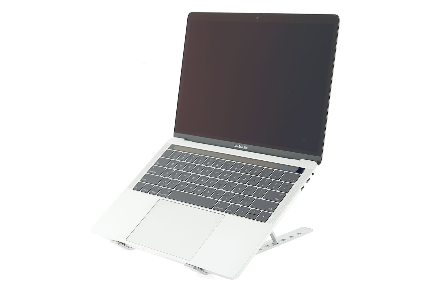 Apple MacBook Pro 13″ Touch Bar 2017, i5 3.1 GHz, 16 GB, Intel Iris Plus Graphics 650 256 GB Silver - Πολύ καλό