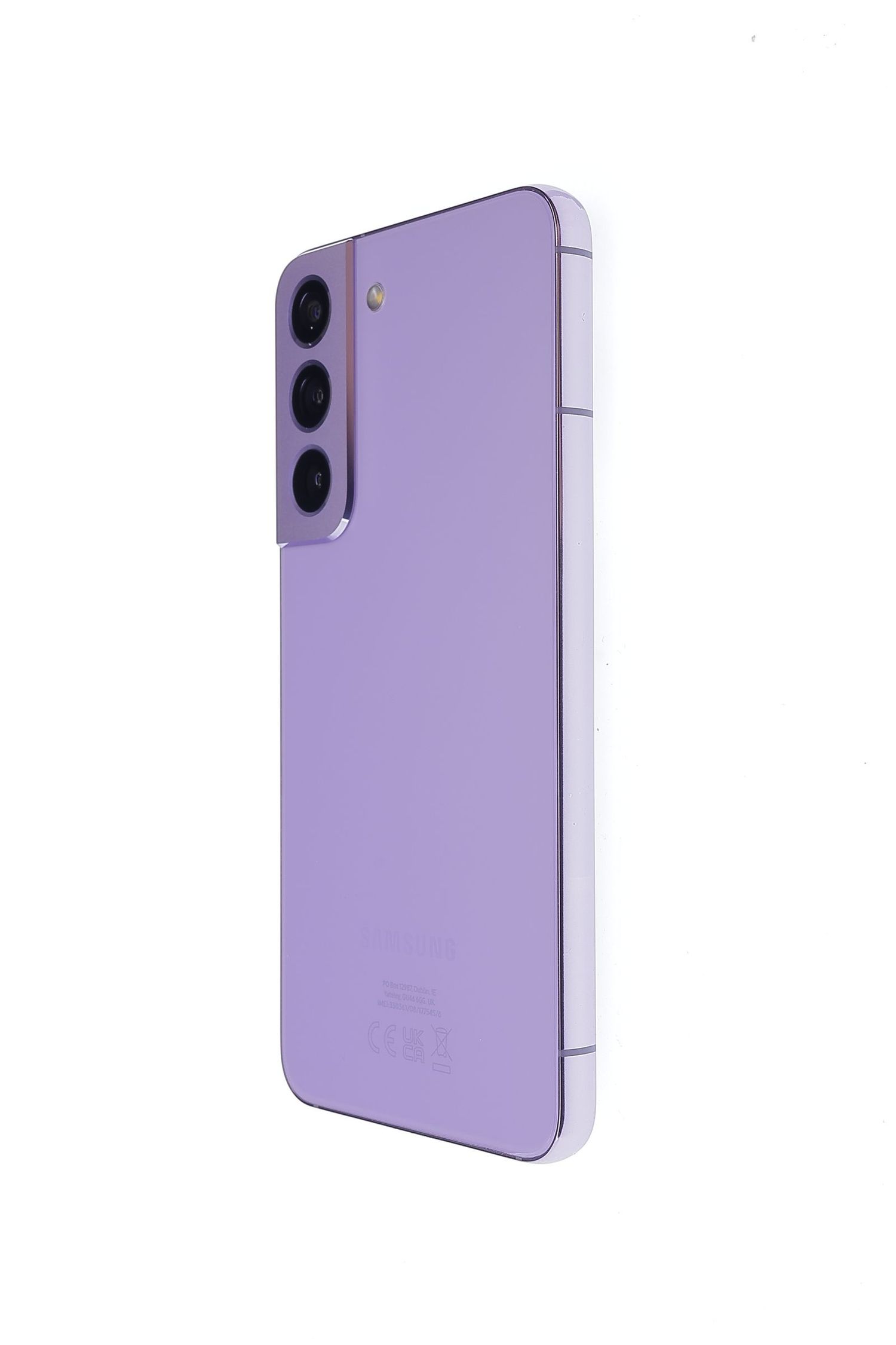 Samsung Galaxy S22 5G 128 GB Bora Purple - Nagyon jó