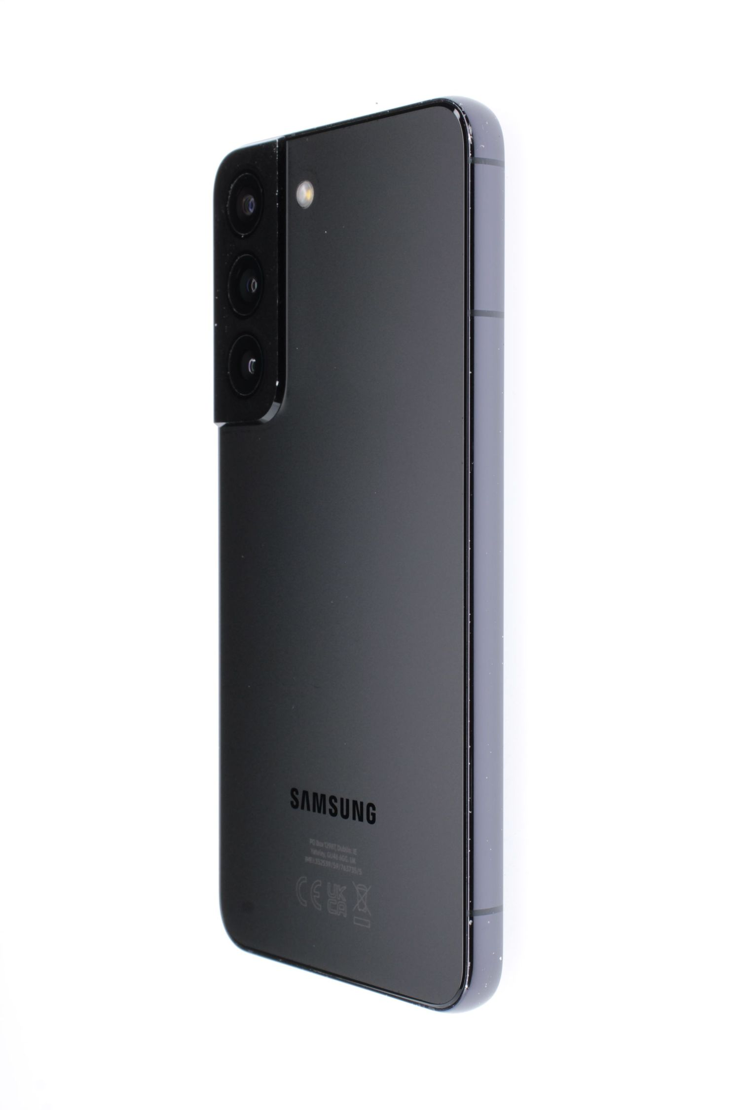 Samsung Galaxy S22 5G 128 GB Phantom Black - Много добро