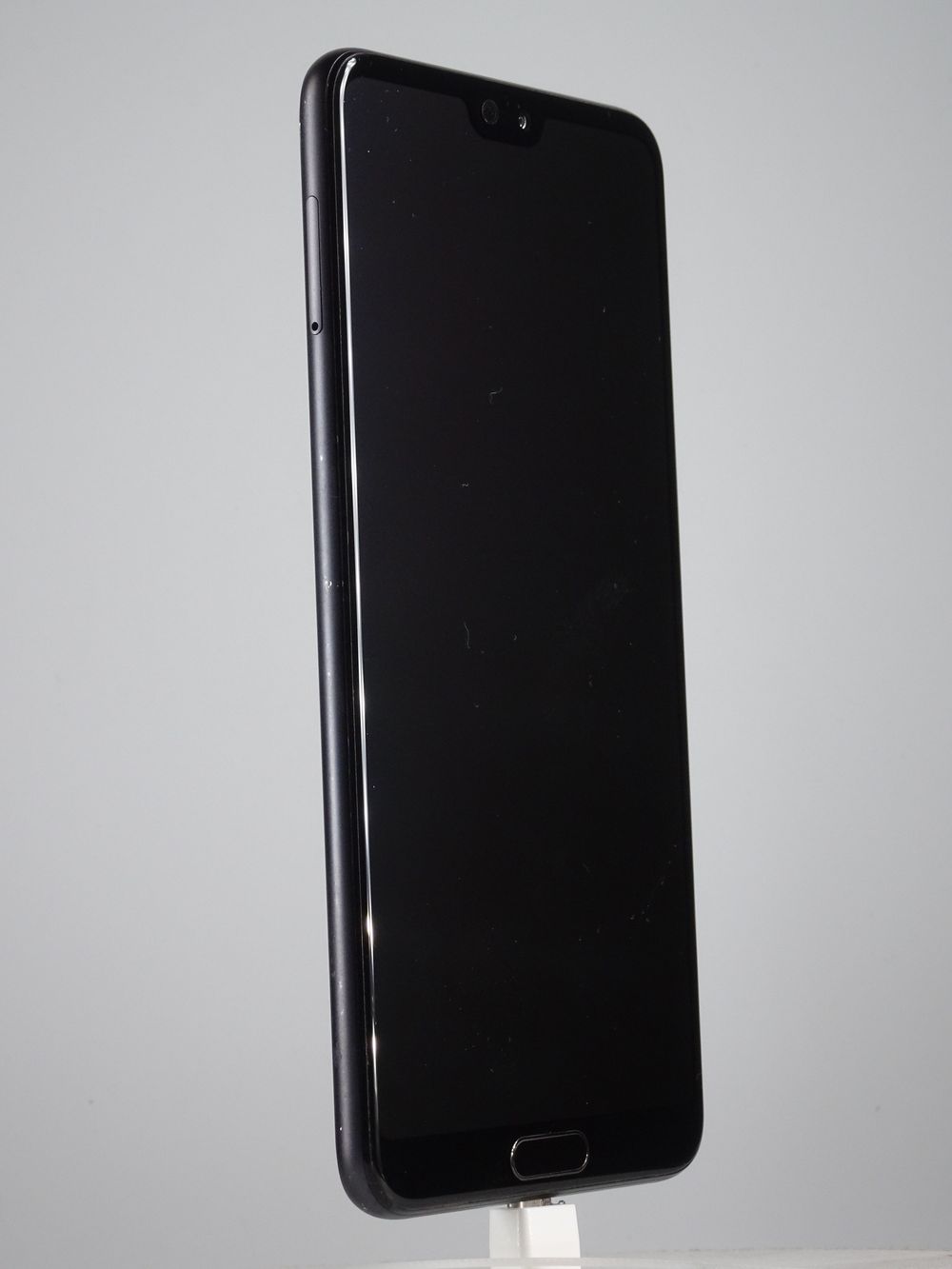 Telefon mobil Huawei P20 Pro Dual Sim, Black, 64 GB,  Excelent