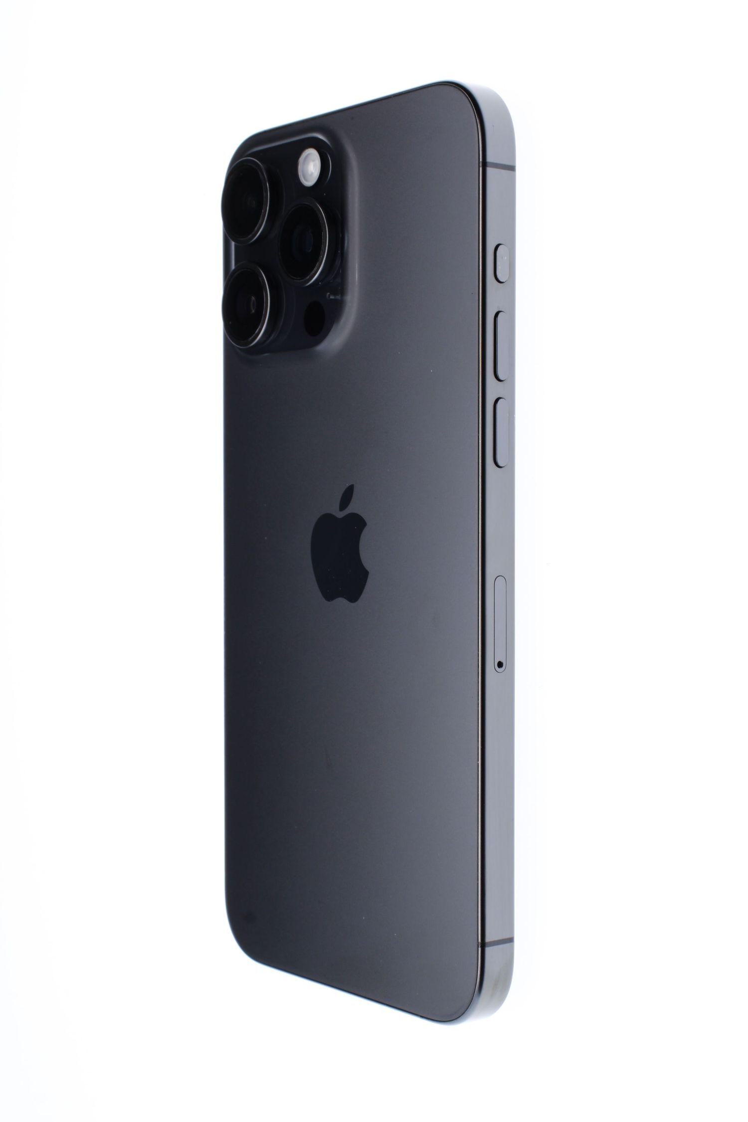 Apple iPhone 15 Pro Max 256 GB Black Titanium - Nagyon jó