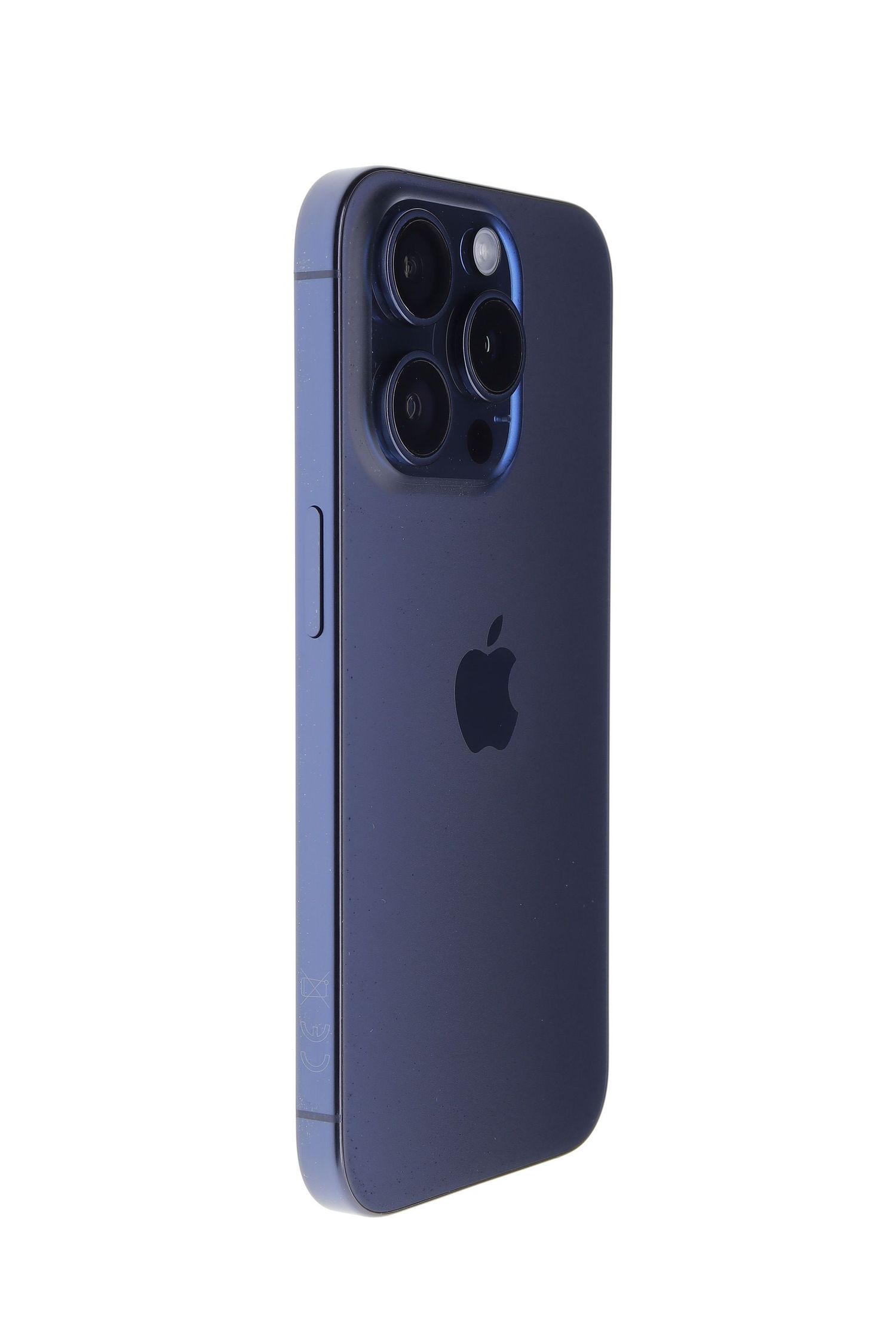 Apple iPhone 15 Pro 128 GB Blue Titanium - Като нов