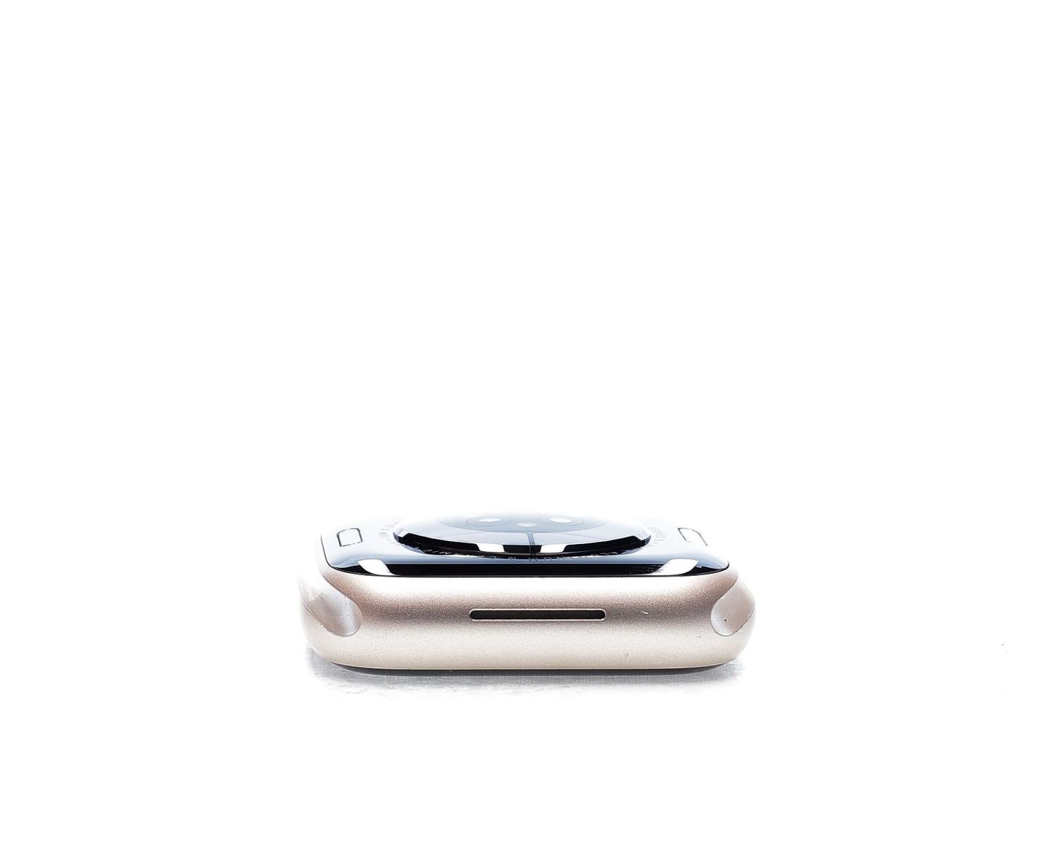 Apple Watch Series 8 2022, GPS, Aluminium 41mm Starlight - Ca nou
