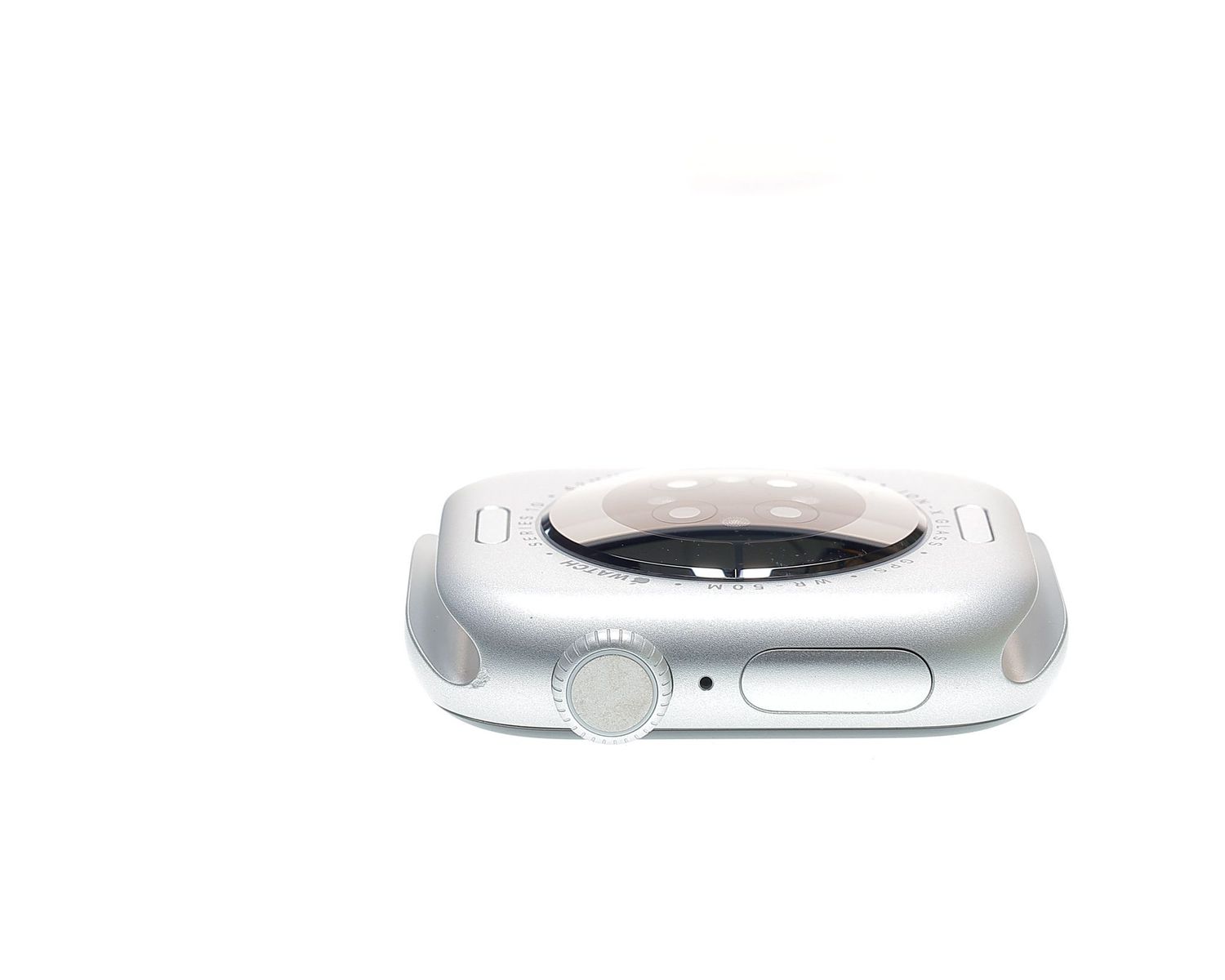 Apple Watch Series 10 2024, GPS, Aluminium 42mm Silver - Újszerű