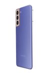 Telefon mobil Samsung Galaxy S21 5G Dual Sim, Purple, 256 GB, Foarte Bun