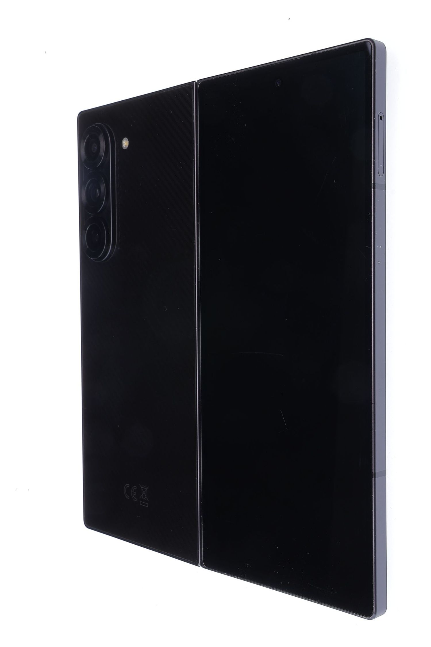 Samsung Galaxy Z Fold6 512 GB Black - Nagyon jó