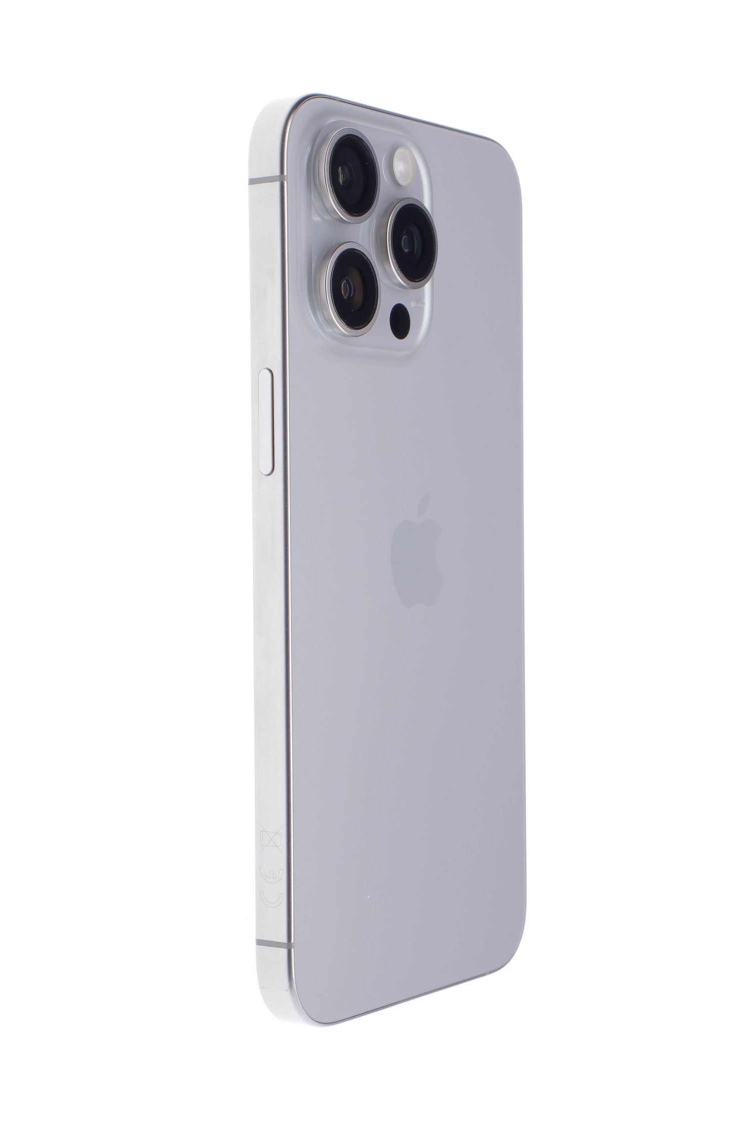 Apple iPhone 15 Pro Max 256 GB Natural Titanium - Kiváló