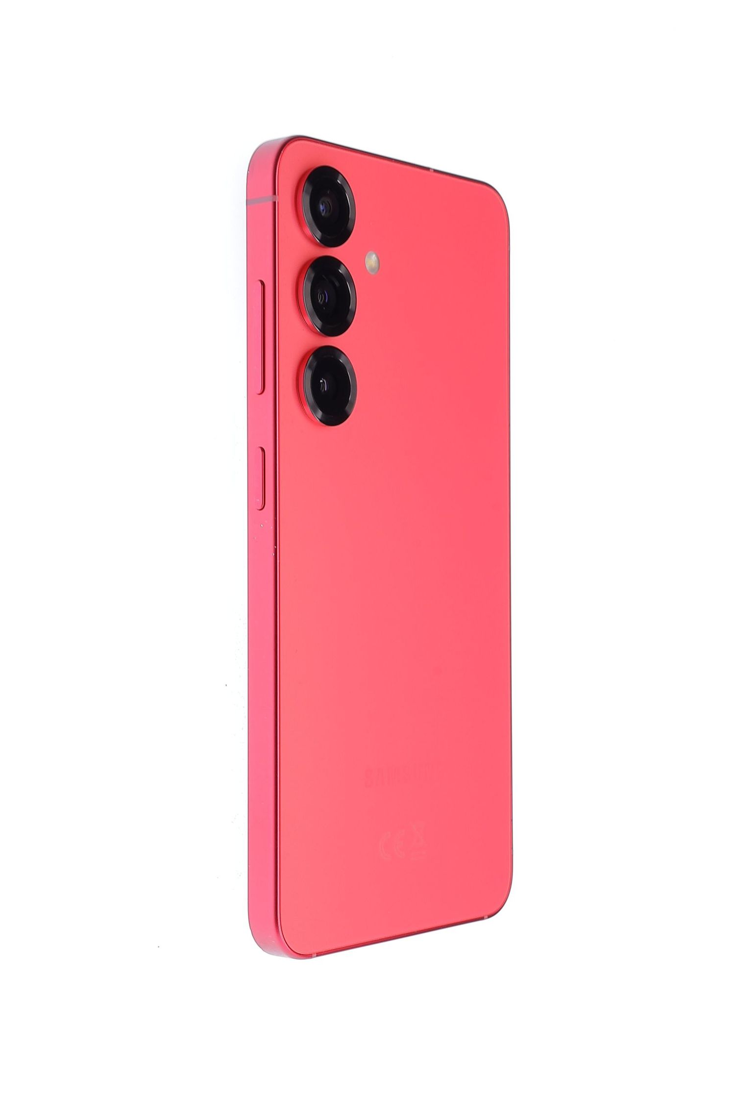 Samsung Galaxy S25 5G 256 GB Coral Red - Nagyon jó