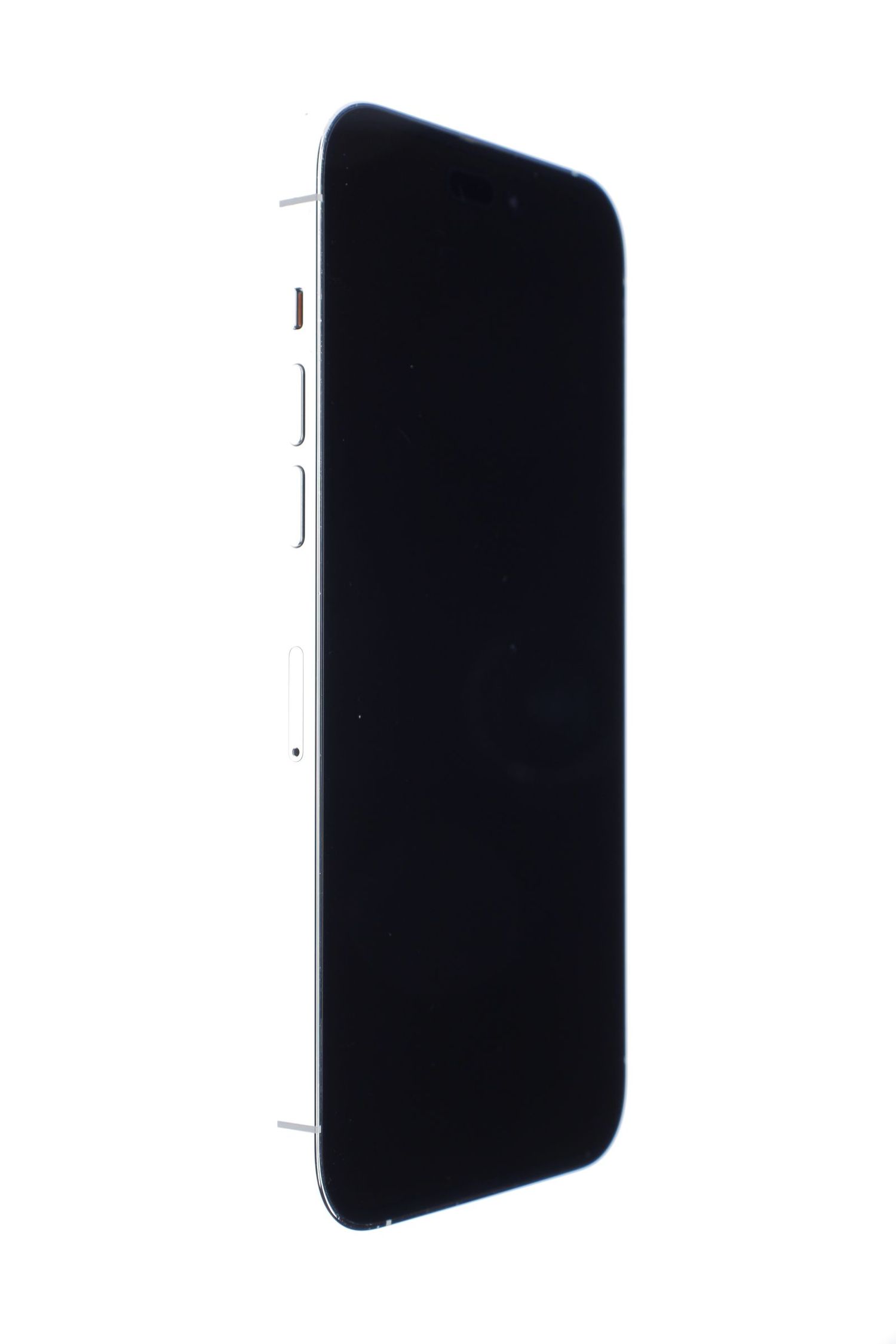 Apple iPhone 14 Pro Max 256 GB Silver - Kiváló