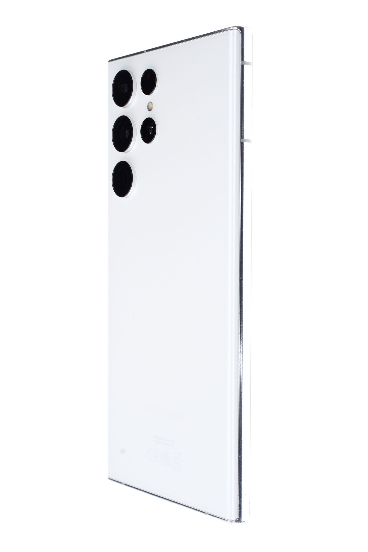 Samsung Galaxy S22 Ultra 5G Dual Sim 256 GB Phantom White - Πολύ καλό