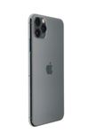 Мобилен телефон Apple iPhone 11 Pro Max, Midnight Green, 64 GB, Foarte Bun