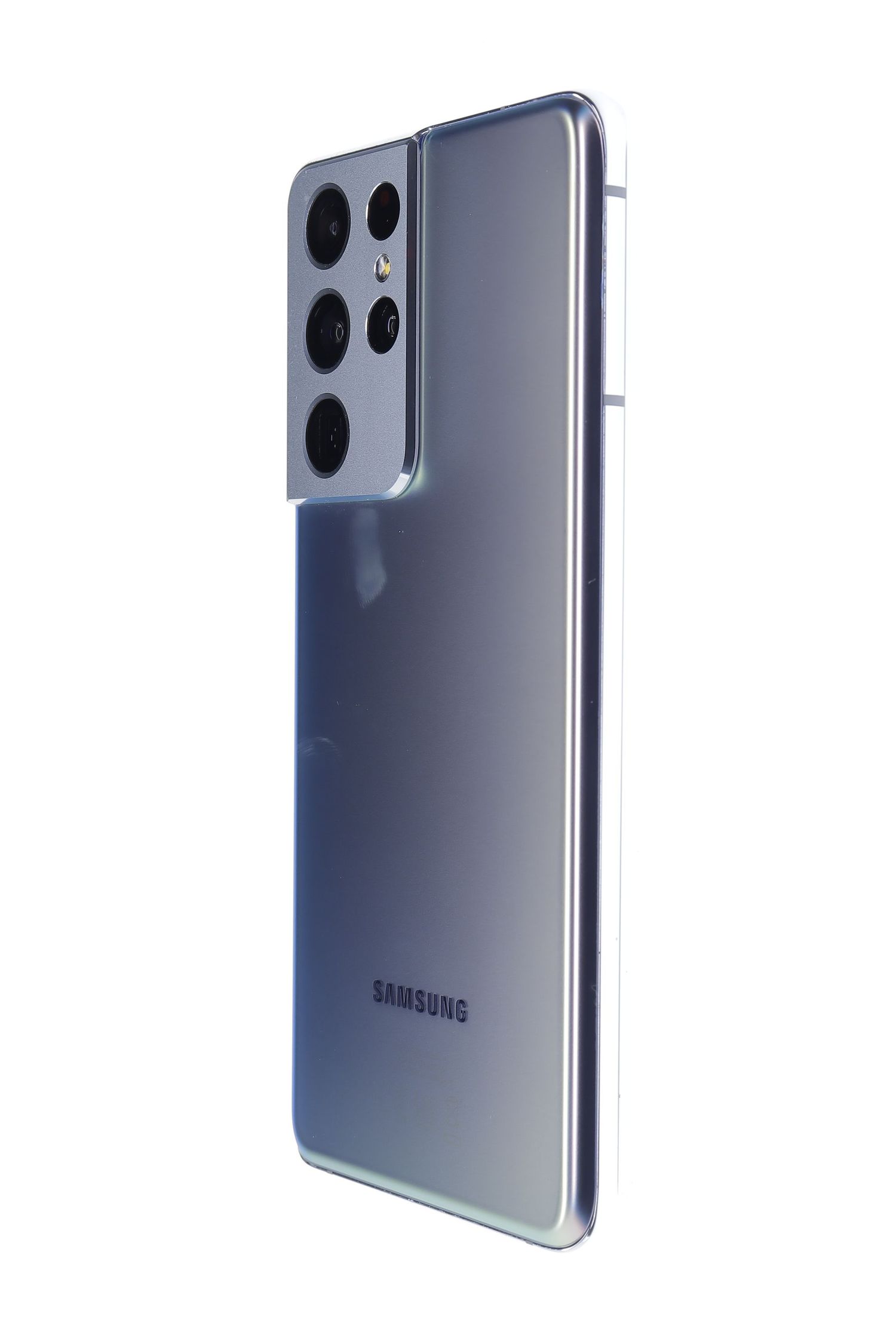 Samsung Galaxy S21 Ultra 5G Dual Sim 128 GB Silver - Отлично