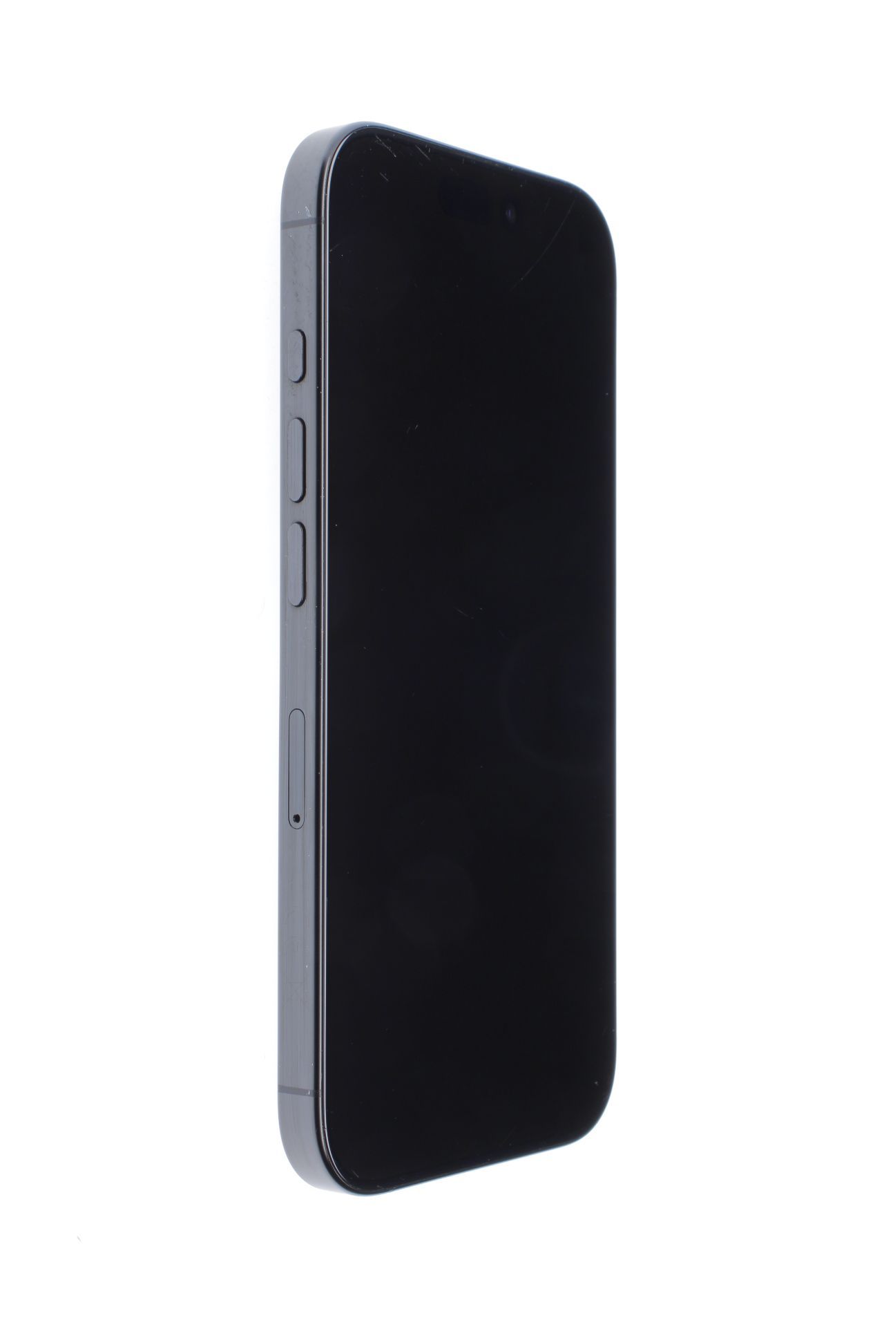 Apple iPhone 16 Pro 256 GB Black Titanium - Foarte bun